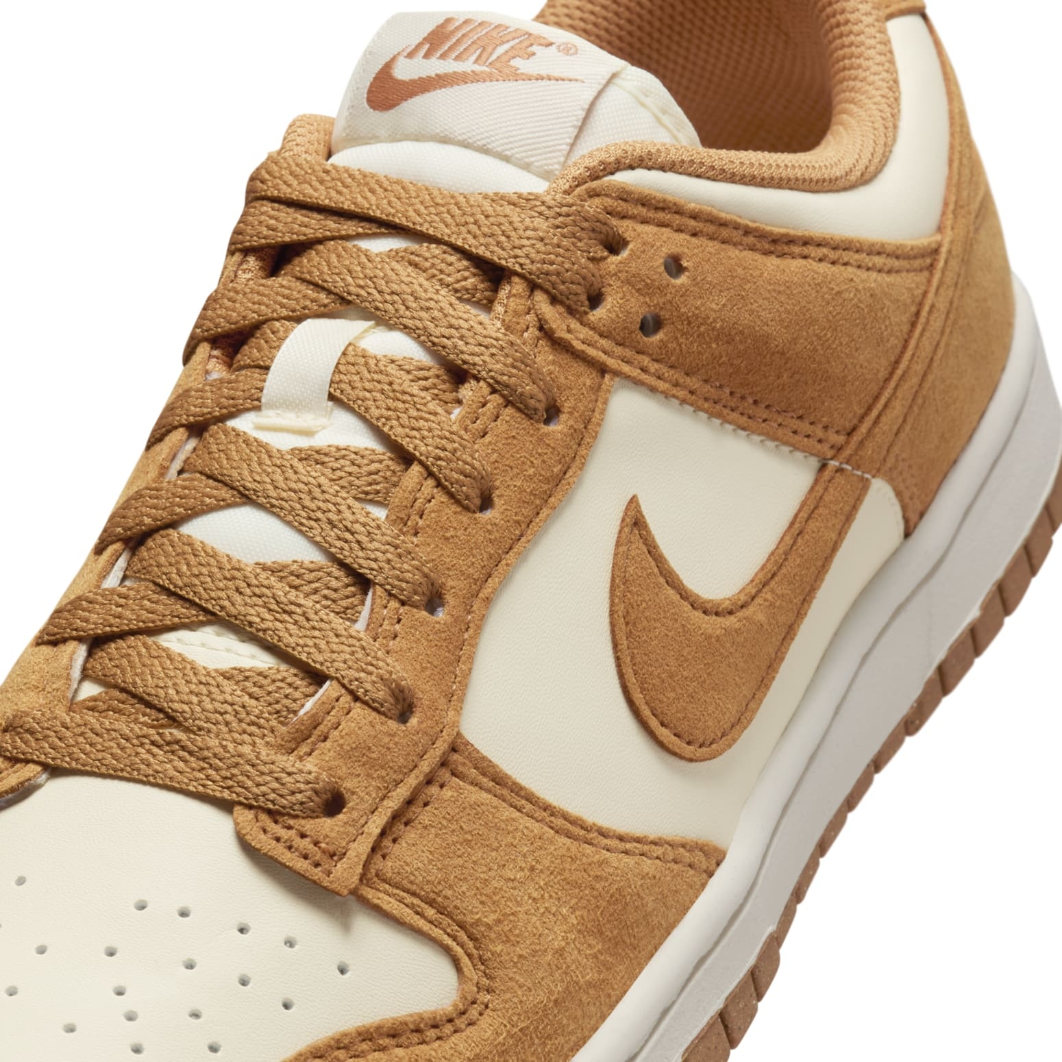 (WMNS) Nike Dunk Low Next Nature 'Flax Coconut Milk' HJ7673-100 - 7