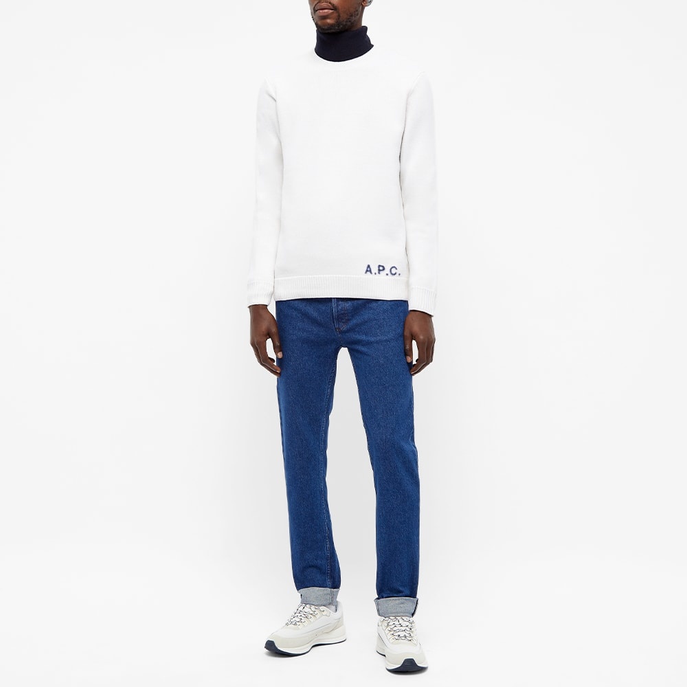 A.P.C. Petit New Standard Recycled Jean - 6