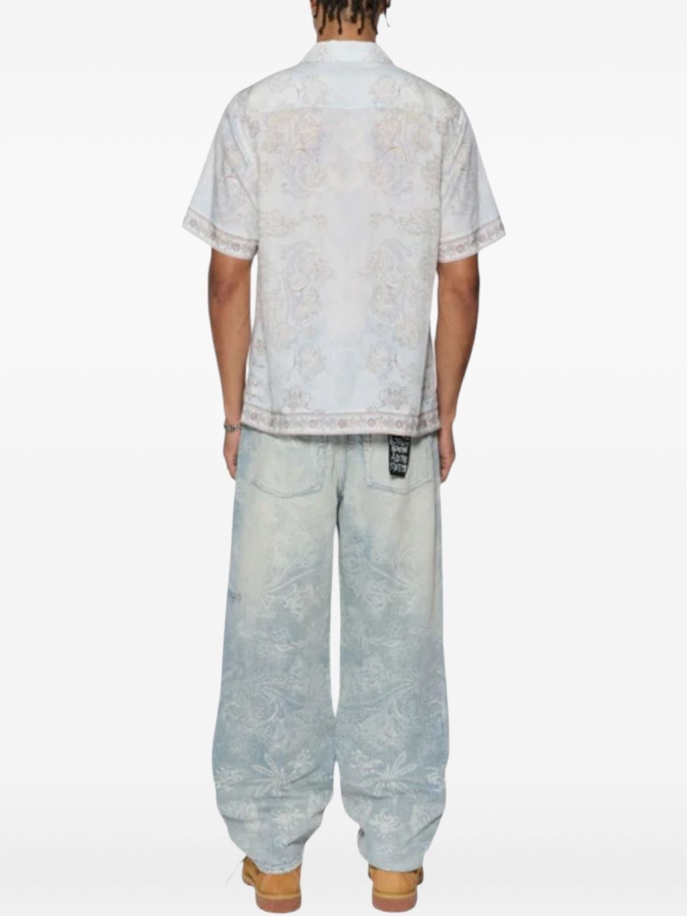Eternity floral-print shirt - 3