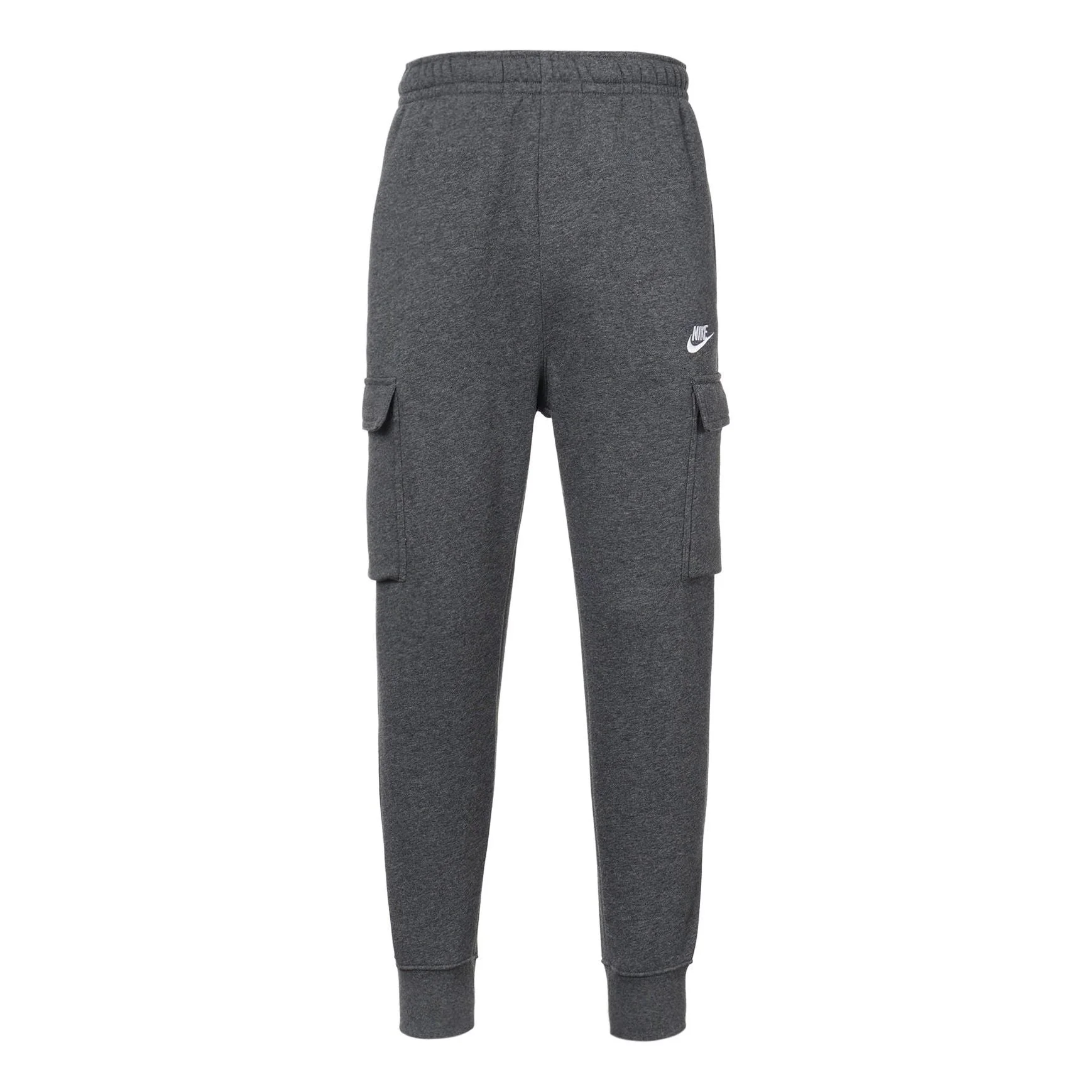 Nike Sportswear 클럽 양털 바지 남자 어두운 회색 CD3130-071 - 1