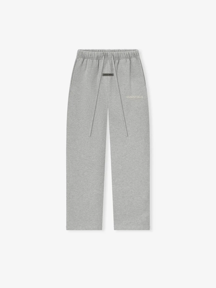 Womens Relaxed Fleece Sweatpant - 1