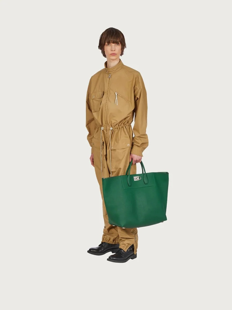 FERRAGAMO FERRAGAMO STUDIO TOTE BAG outlook