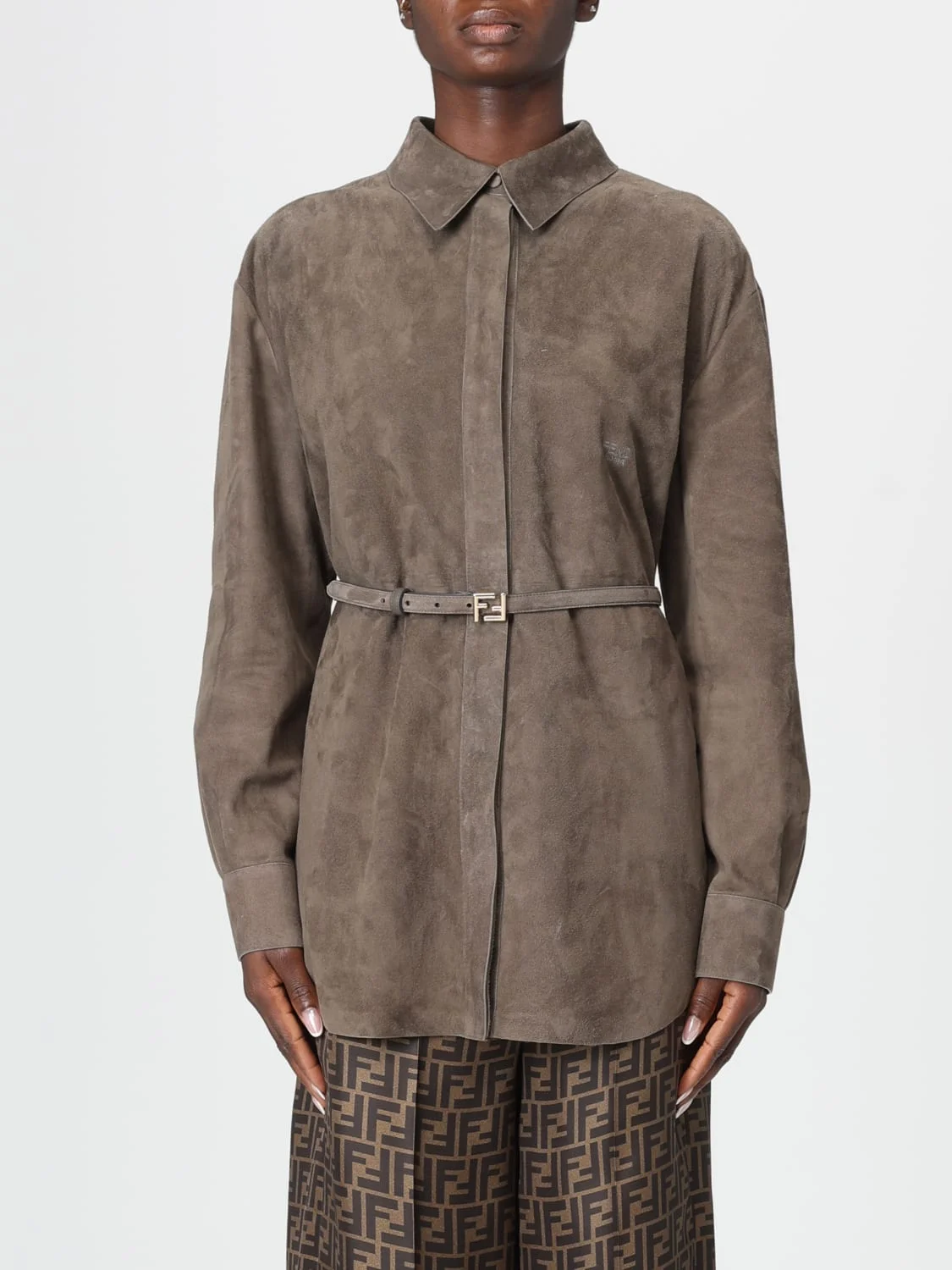 Shirt woman Fendi - 1