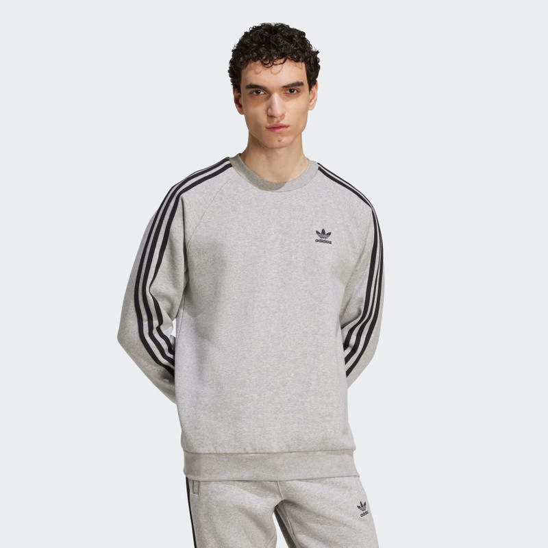 adidas Adicolor Classics 3-Stripes Crew outlook