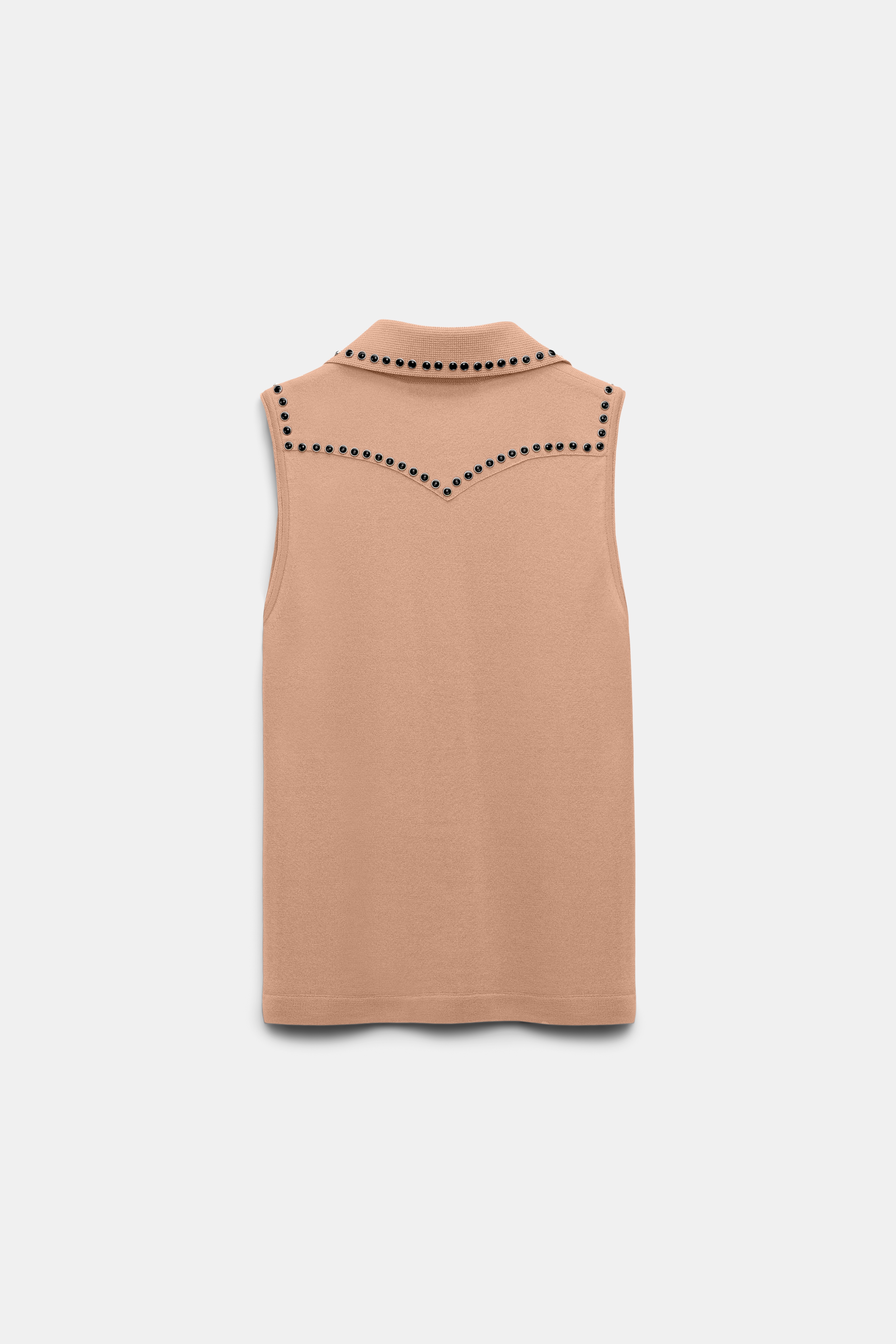 REFINED ESSENTIALS top - 7