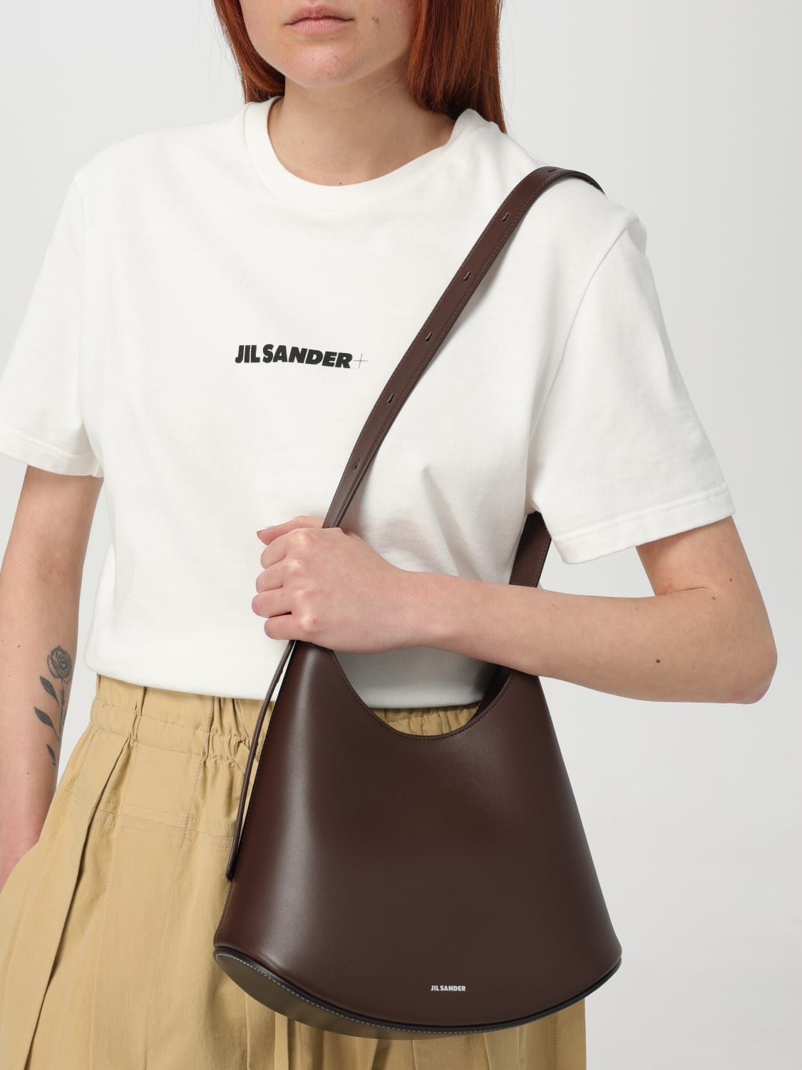 Shoulder bag woman Jil Sander - 2
