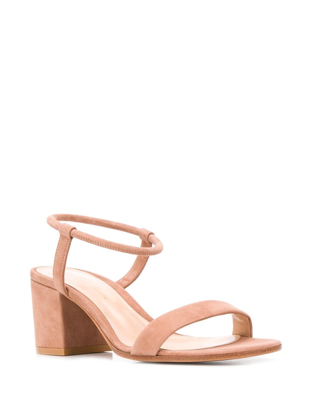 Riccam 65mm heeled sandals - 2