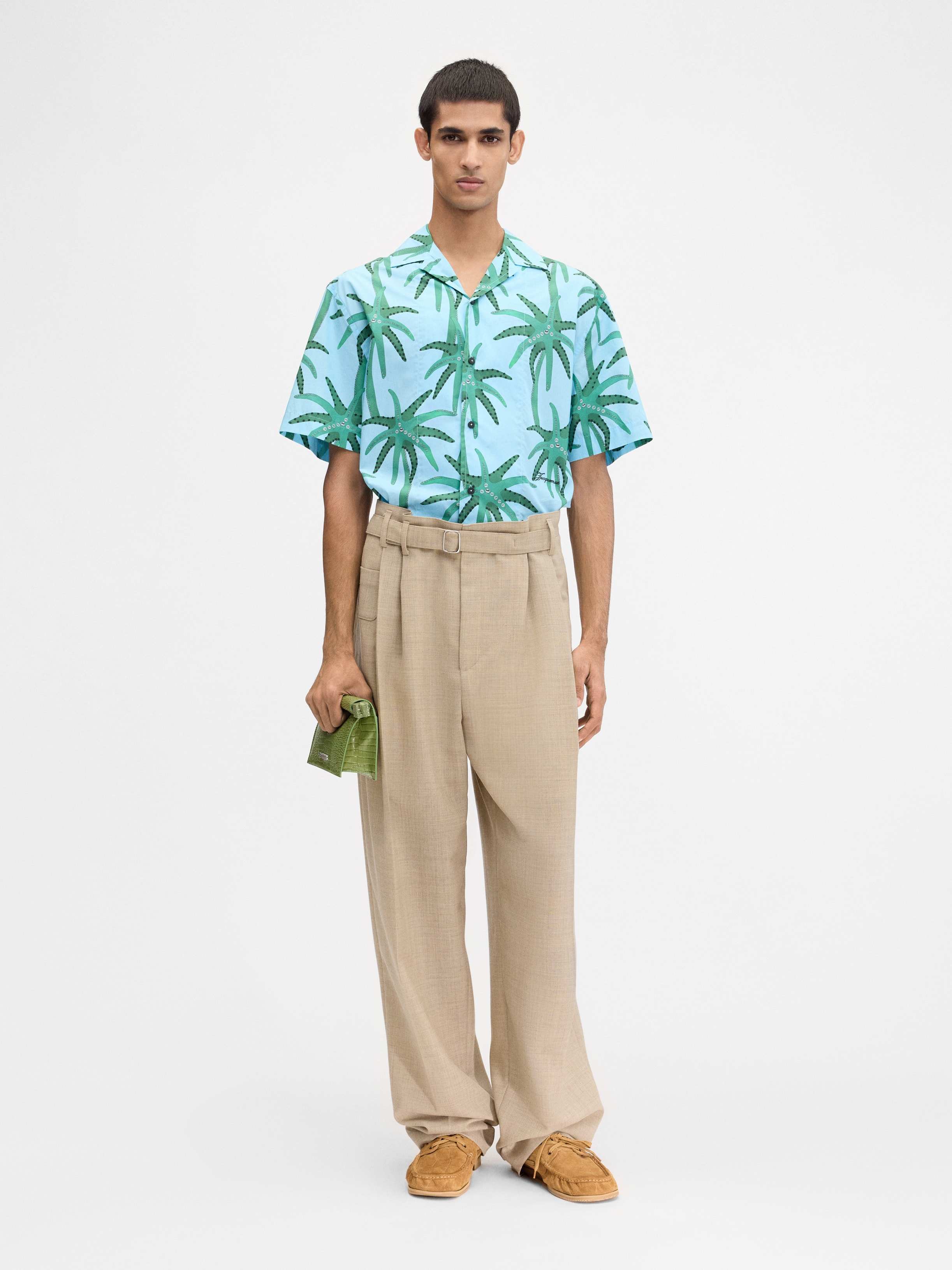The Jean shirt - 2