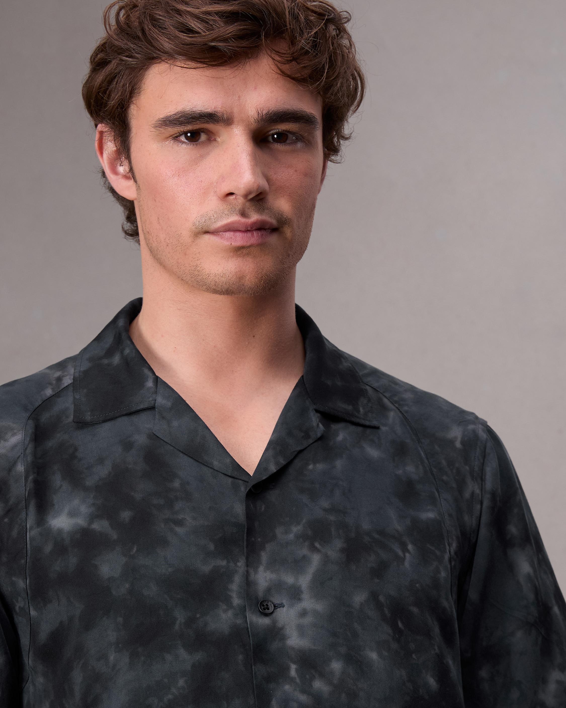 Avery Washed Shirt - 6