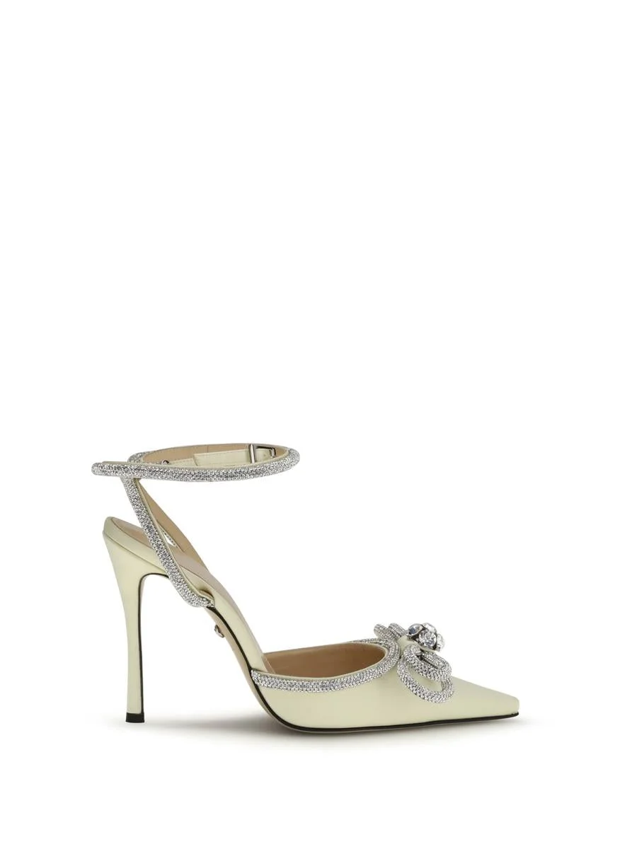 Mach & Mach Sandals - 1