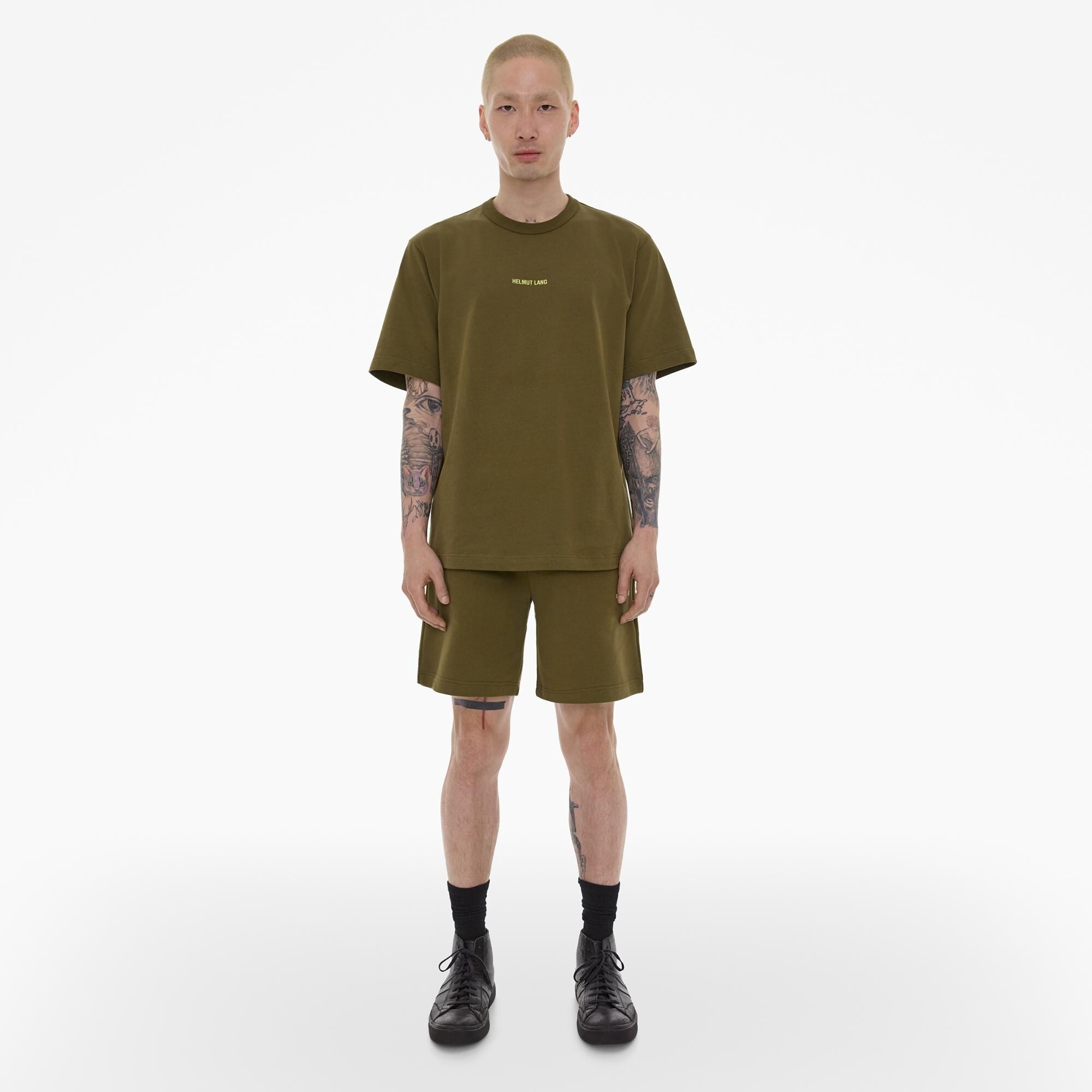 SPACE LOGO TEE - 2