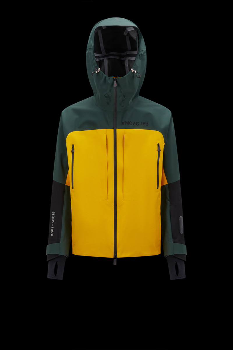 Brizon Ski Jacket 1