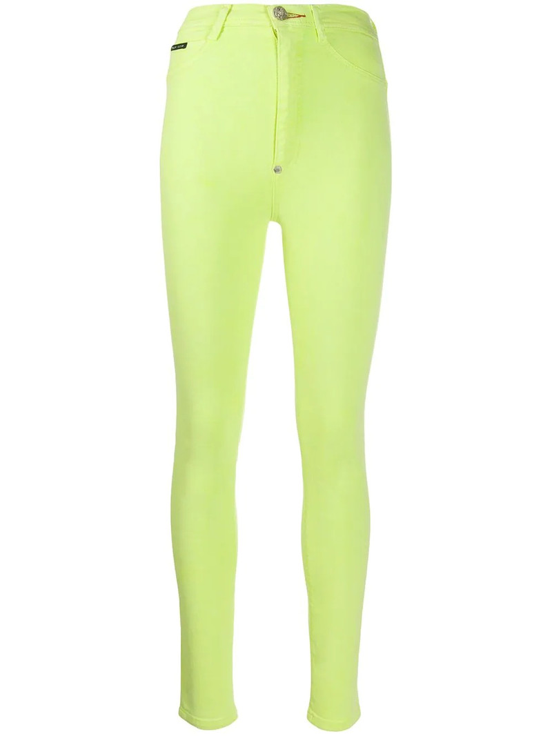 super high-waisted jeggings 1