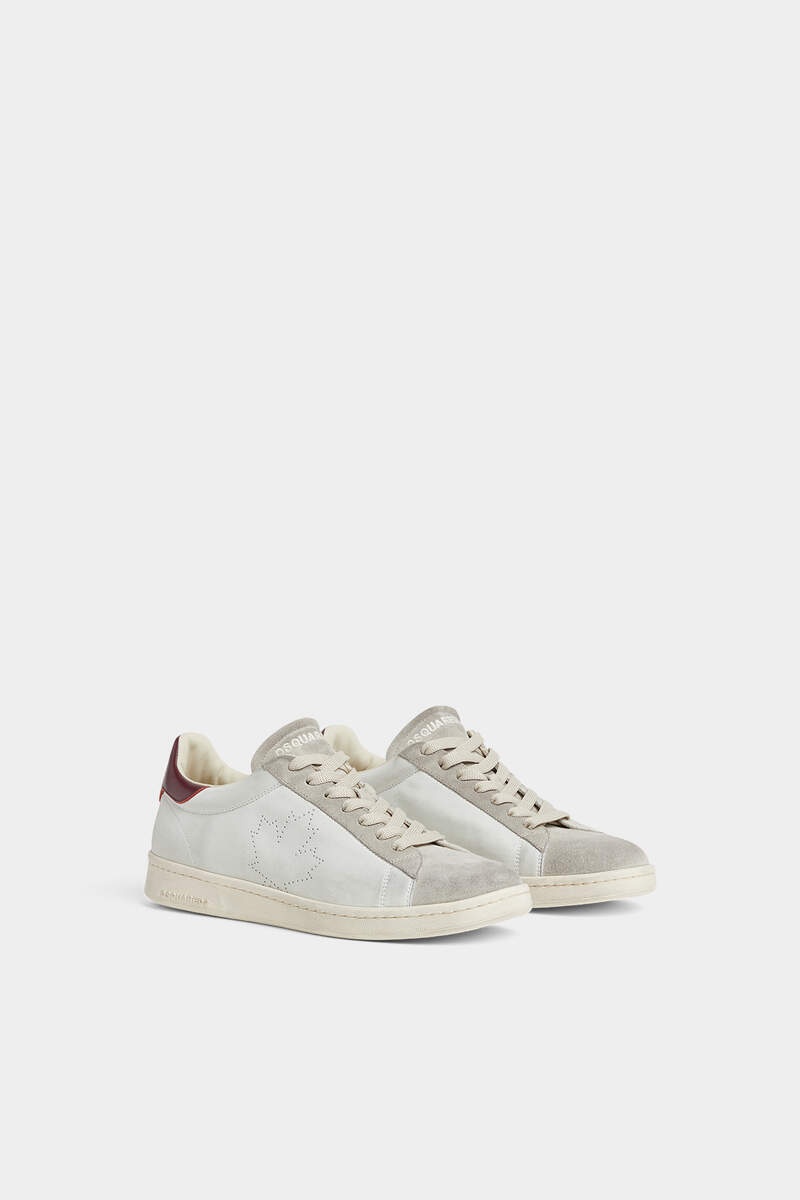 DIRTY MAPLE LEAF BOXER SNEAKERS - 2