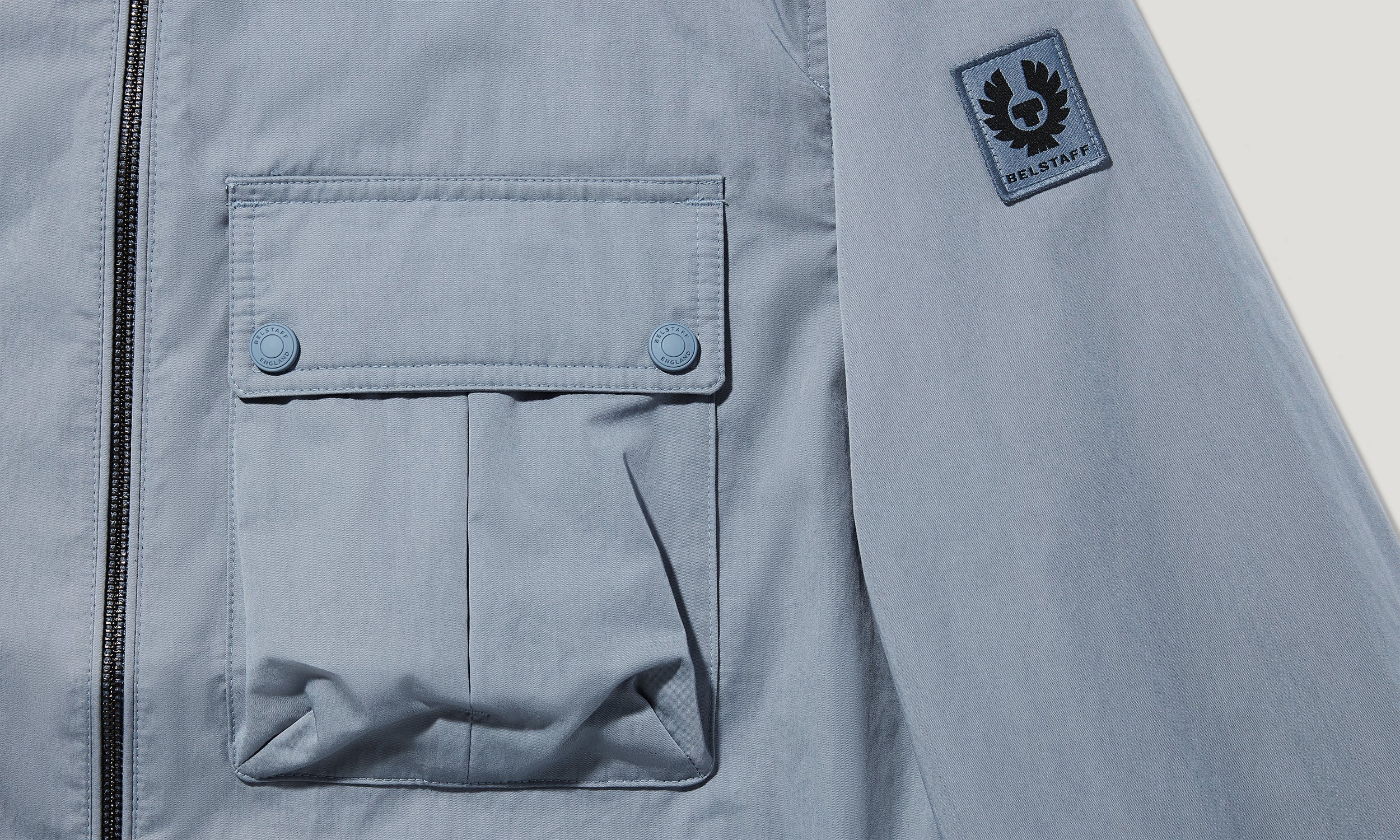 DROME OVERSHIRT - 6