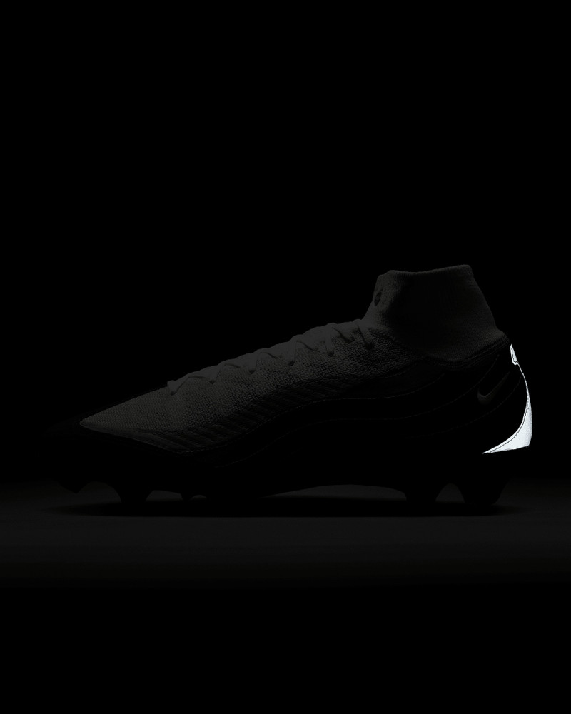Nike Mercurial Superfly 10 Elite x Air Max 95 SE Firm-Ground High-Top Soccer Cleats 11