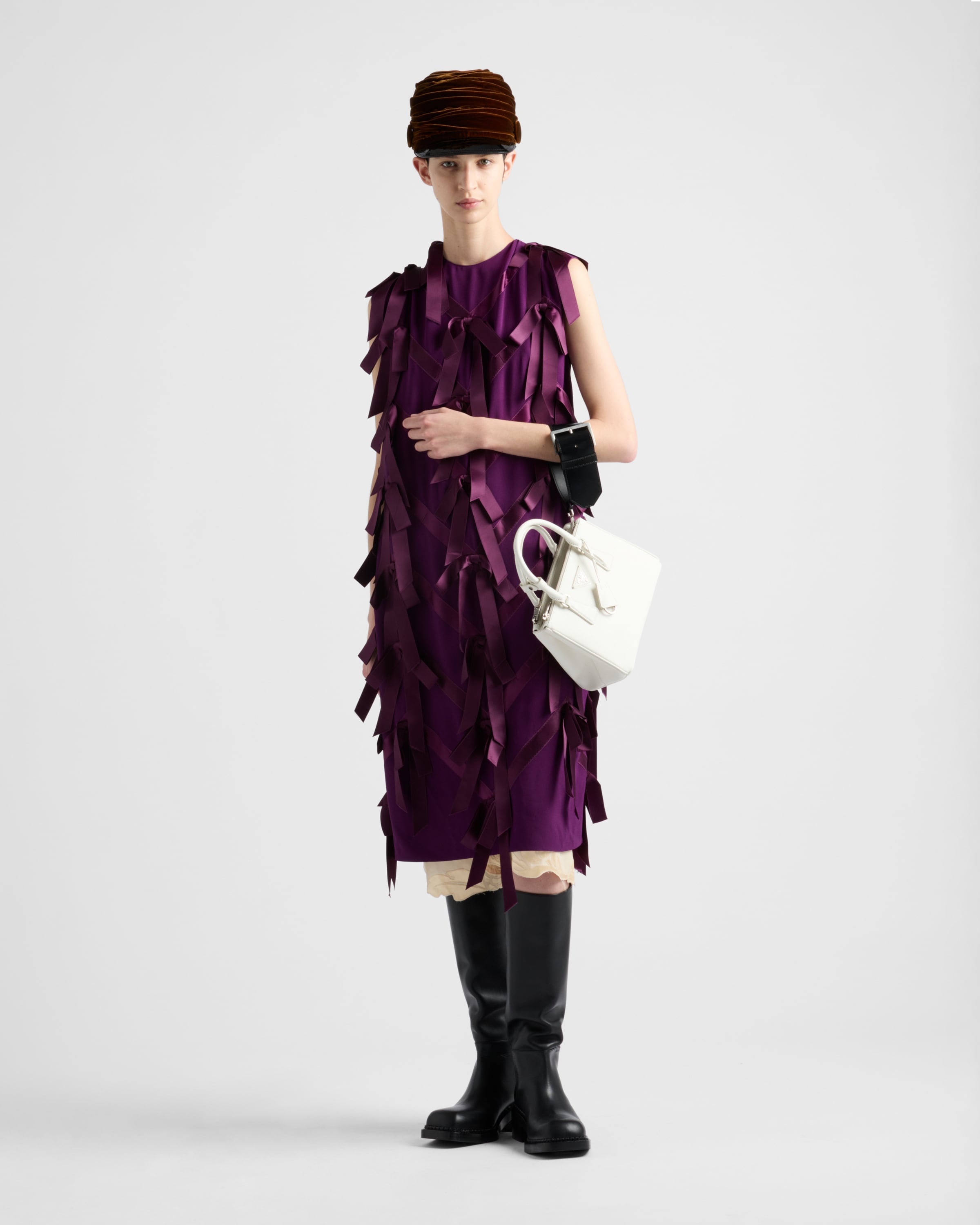 Sablé dress with bows - 2