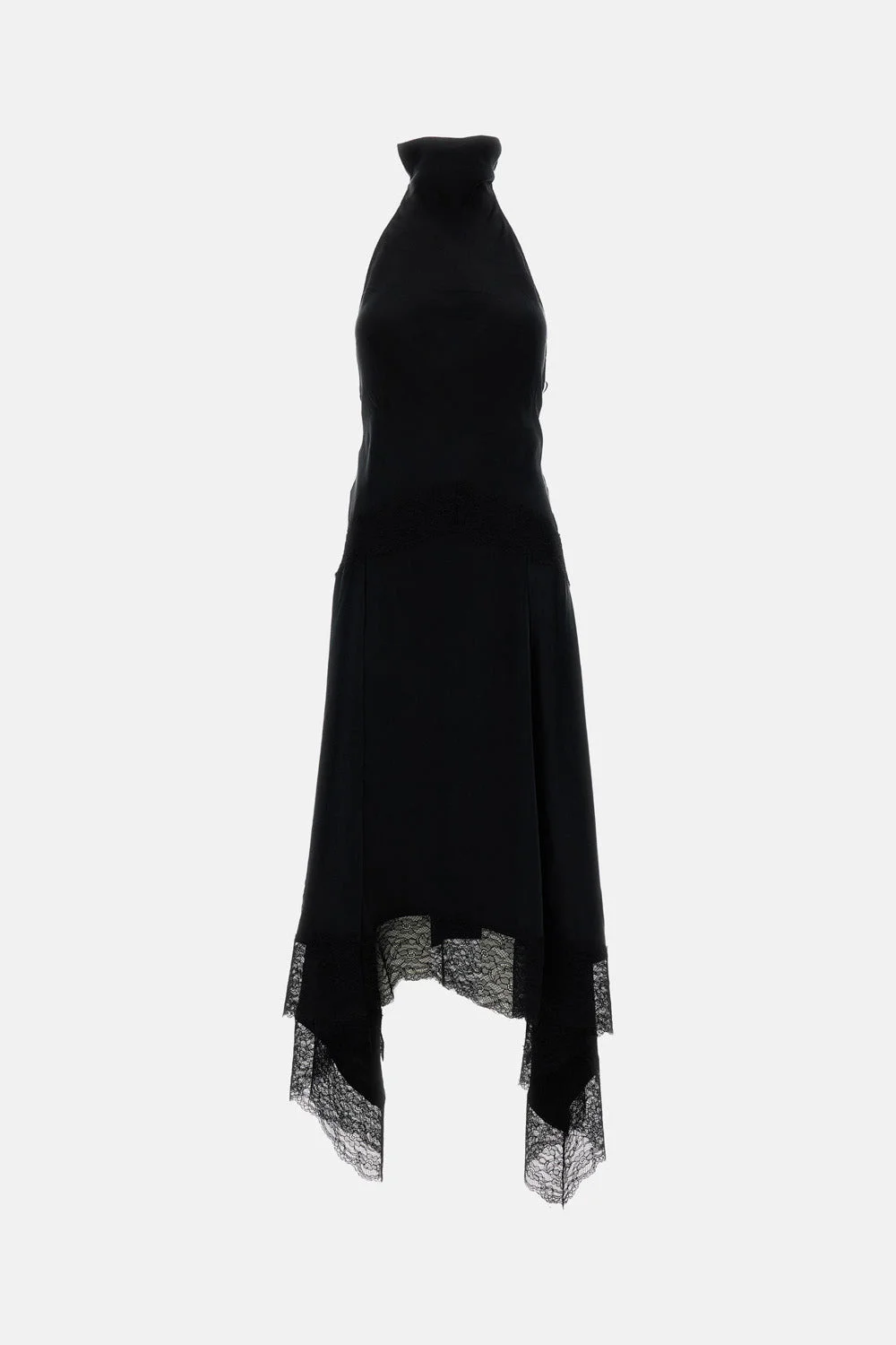TISH - LINGERIE MAXI DRESS - 1