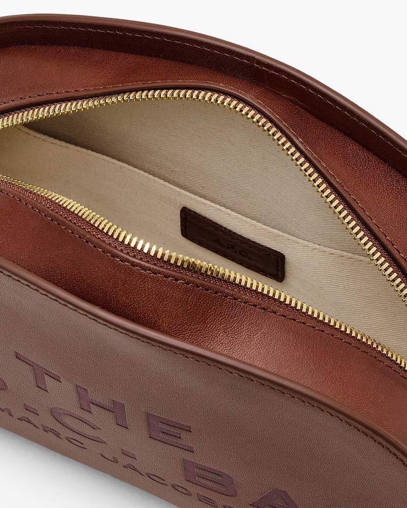 THE A.P.C. X MARC JACOBS DEMI LUNE BAG 4
