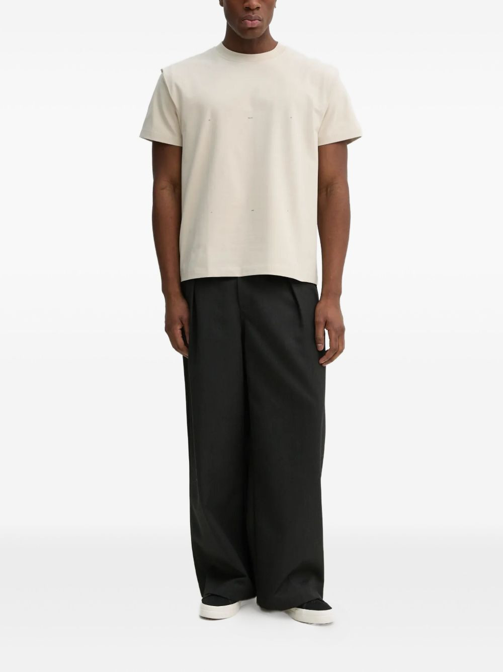 short-sleeve T-shirt - 2