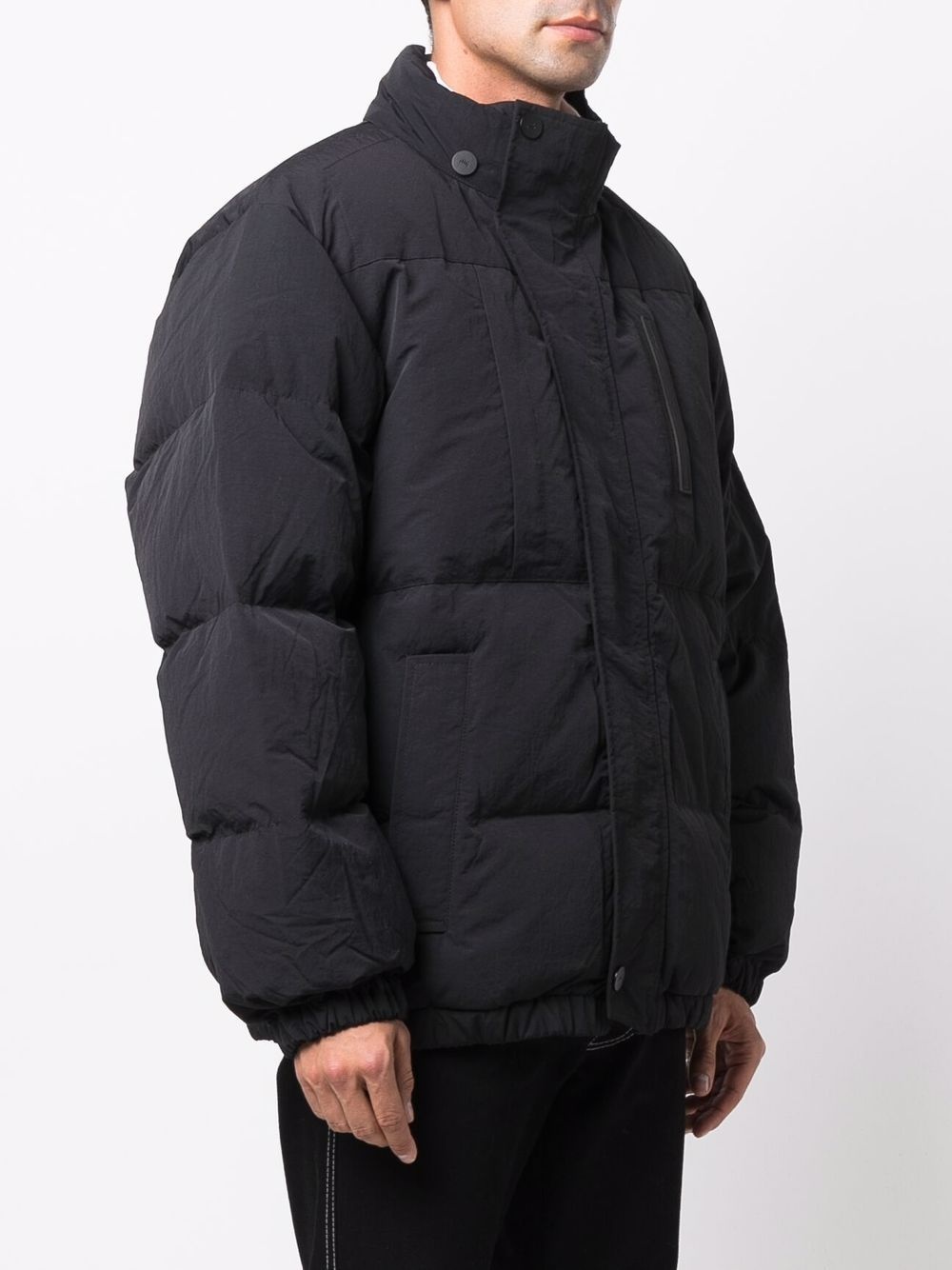 oversized down-padded jacket - 3