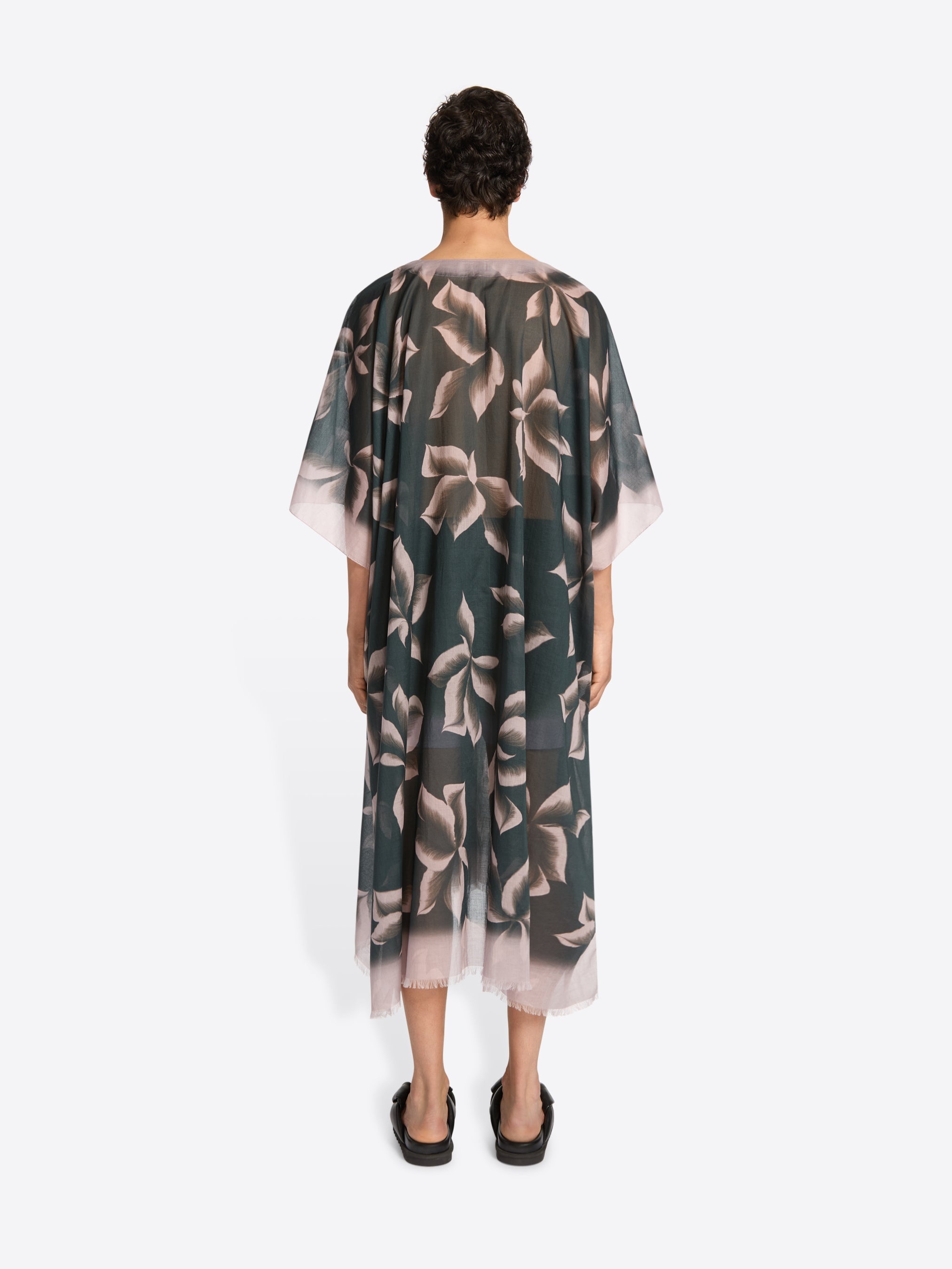 PRINTED KAFTAN - 4