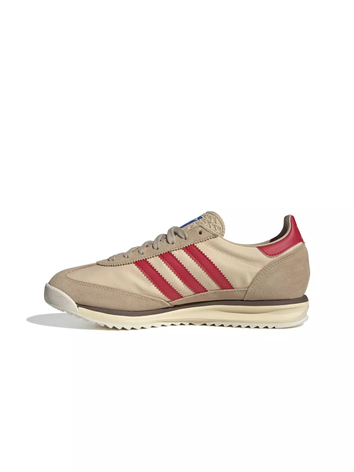 Originals SL 72 RS "Magic Beige/Pure Ruby/Sand Strata" Men's Shoe - 2
