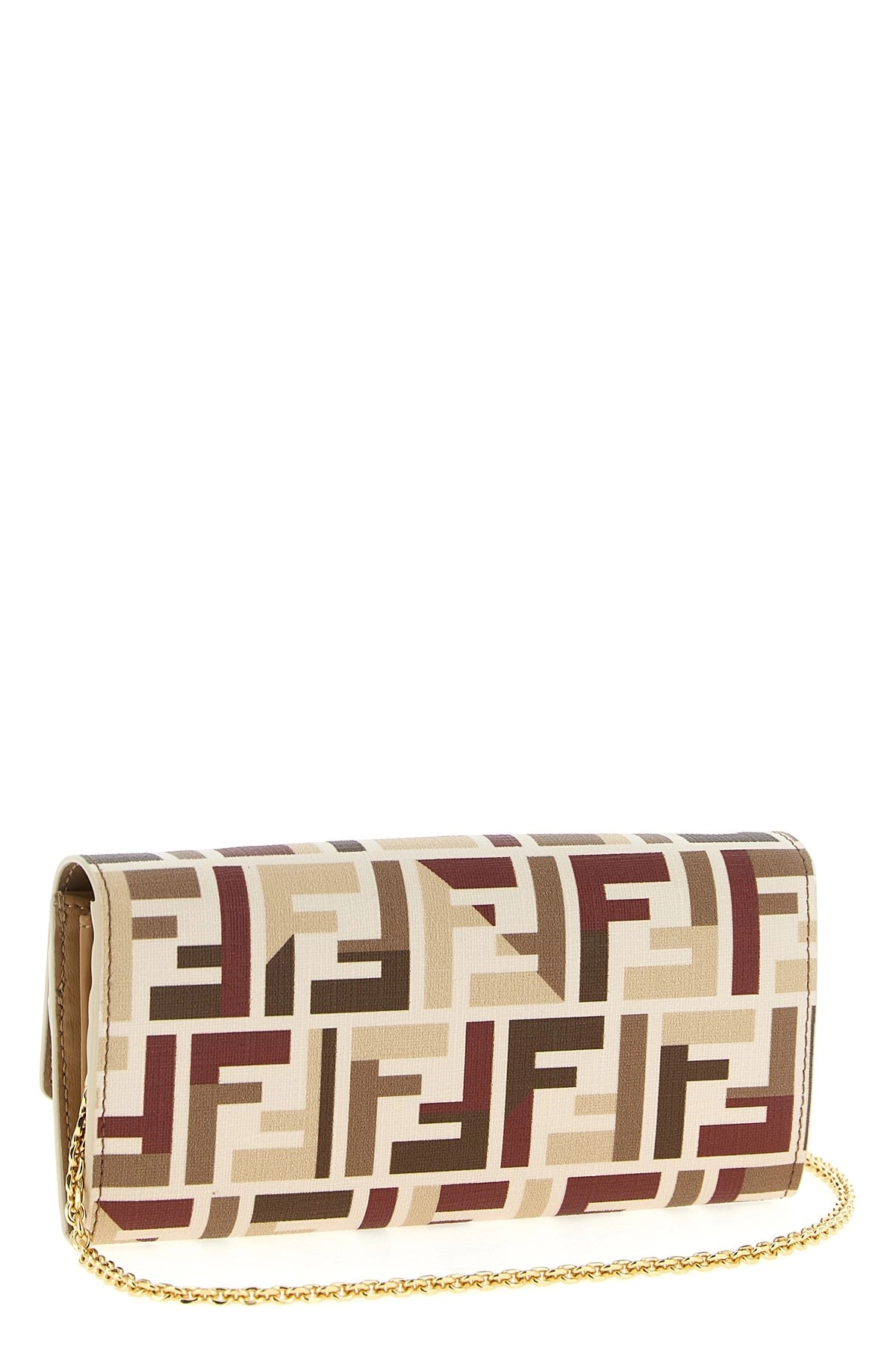 'Continental Fendi Roma' wallet on chain - 3