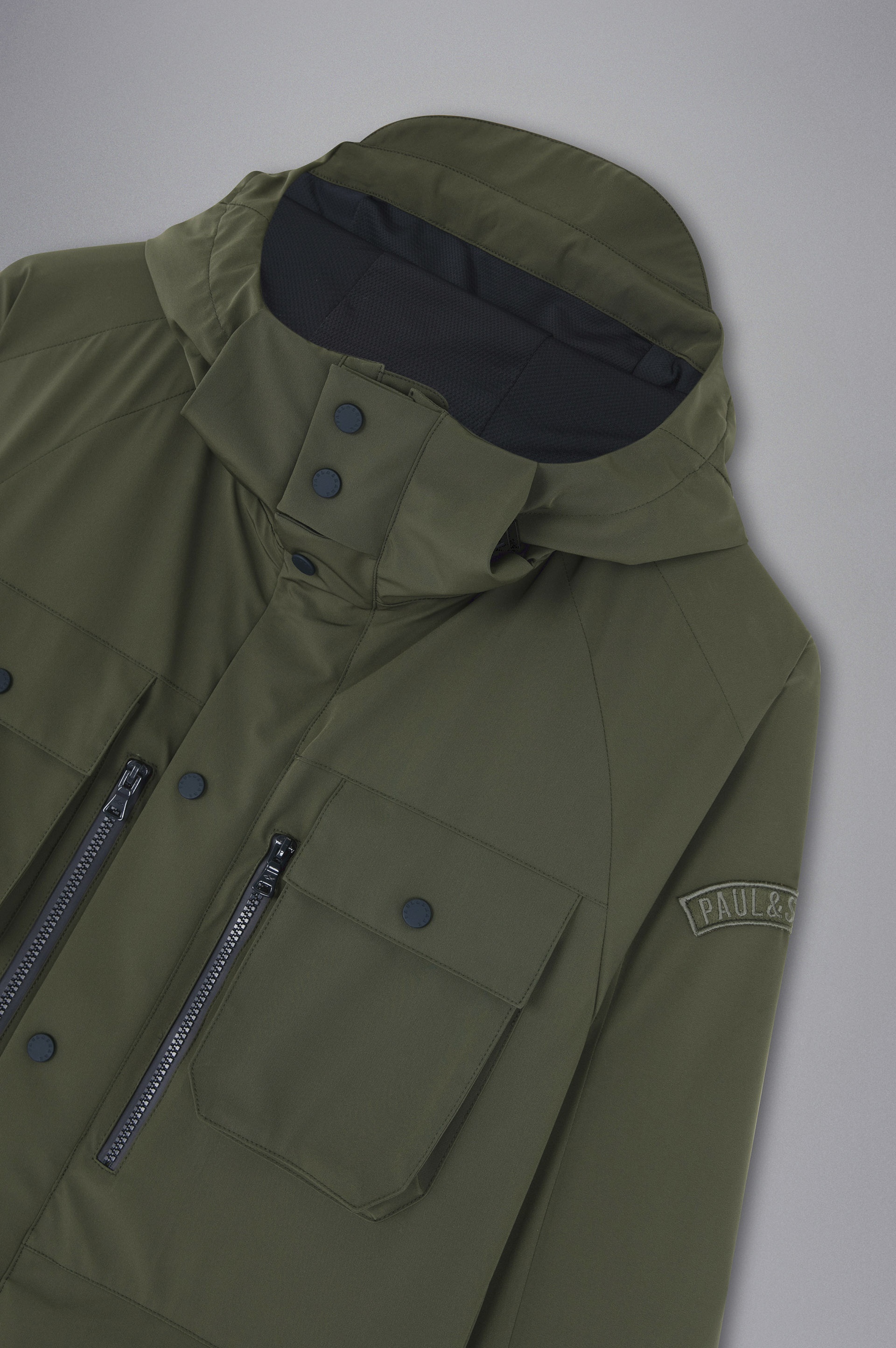 UTILITY TYPHOON® RE-4X4 STRETCH PARKA - 5