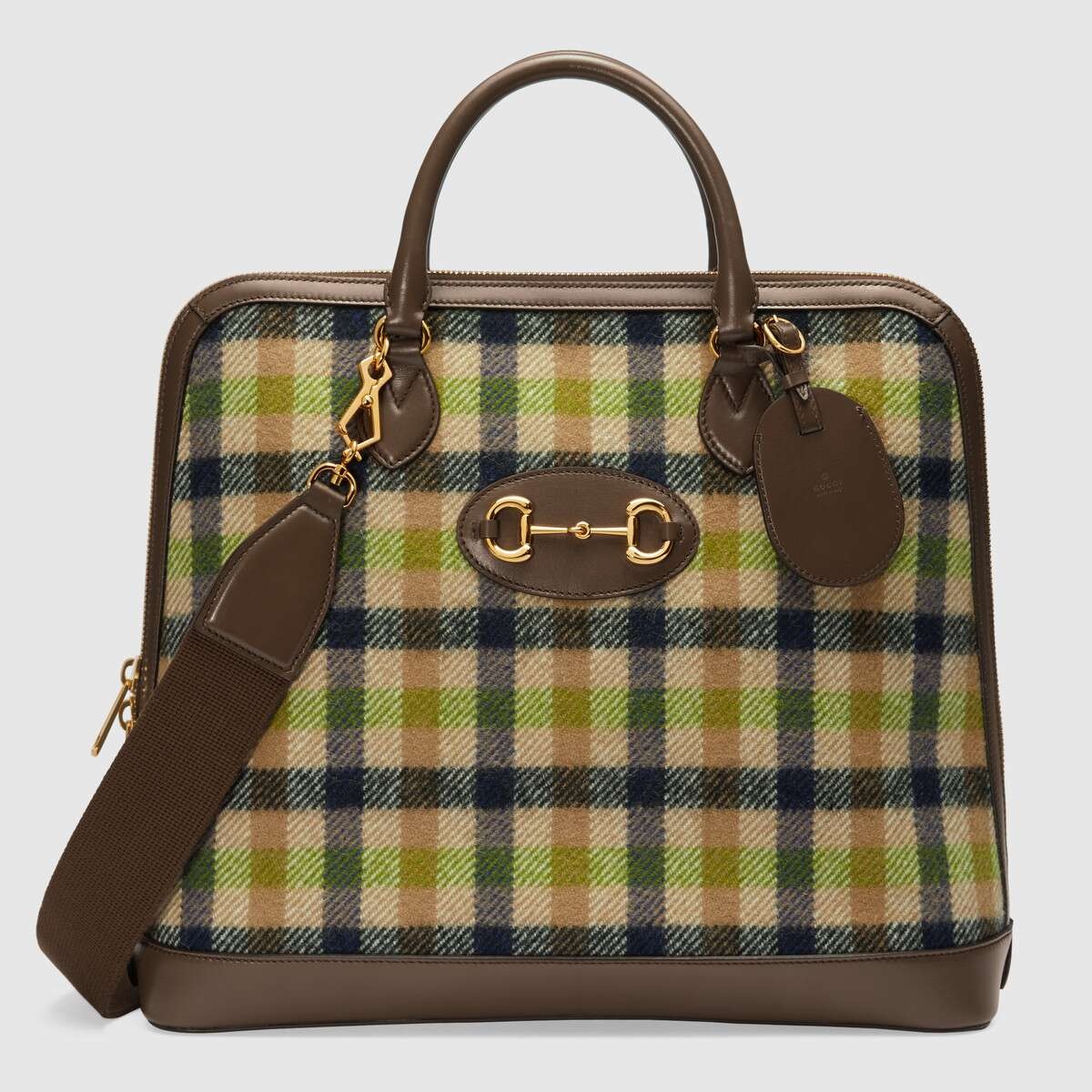 Gucci Horsebit 1955 small duffle bag - 1