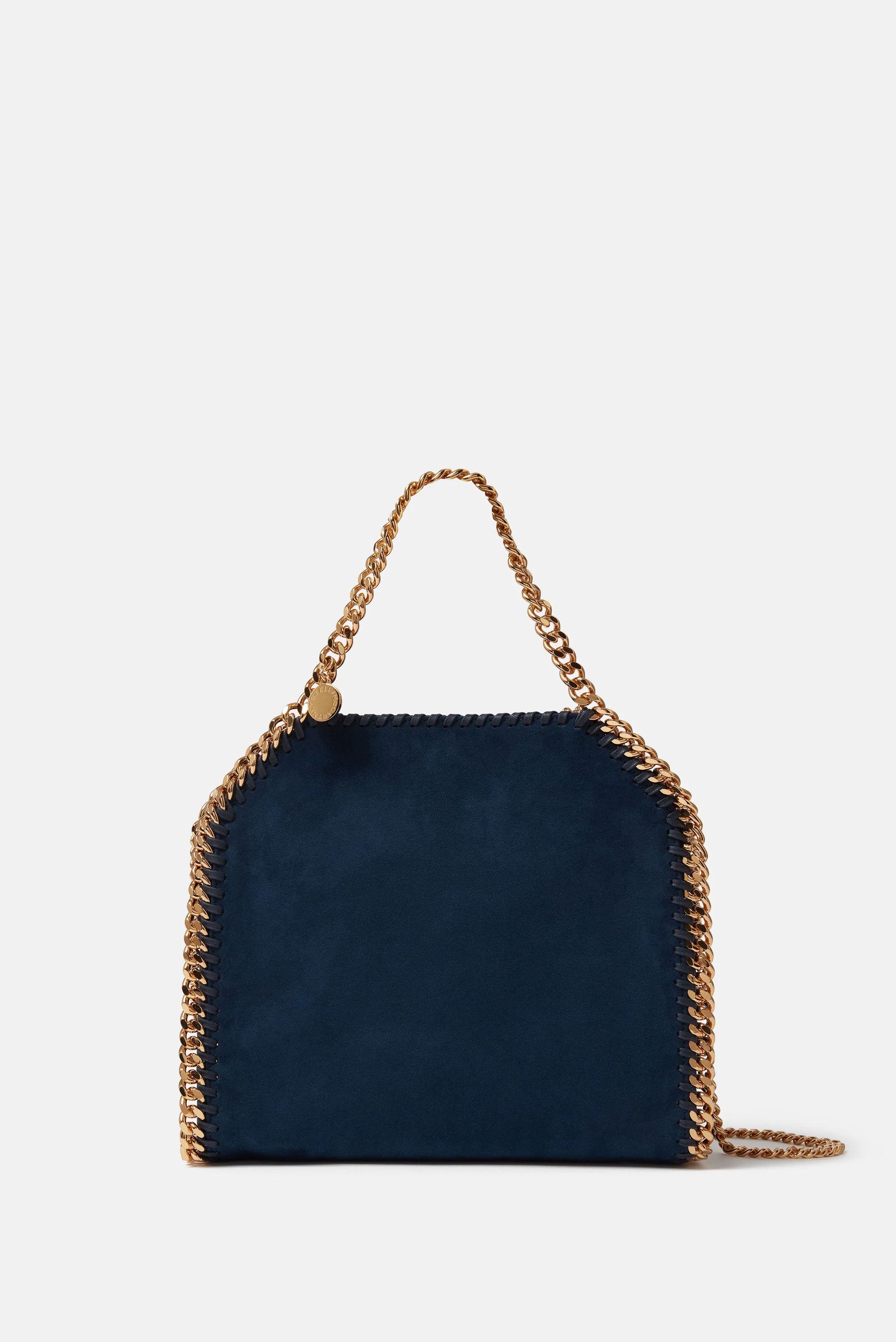 BORSA FALABELLA MINI BAG ALTER SUEDE - 1