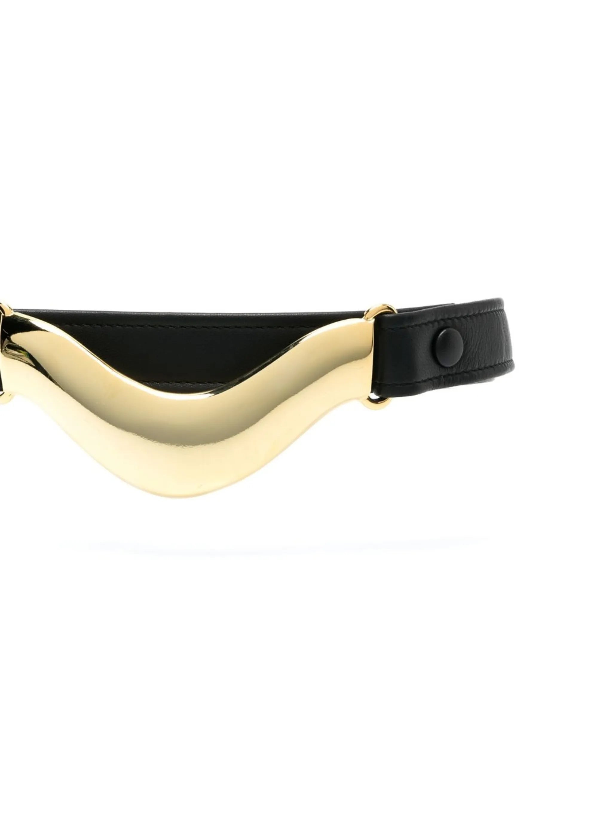Dehanche Brancusi Leather Belt - 2