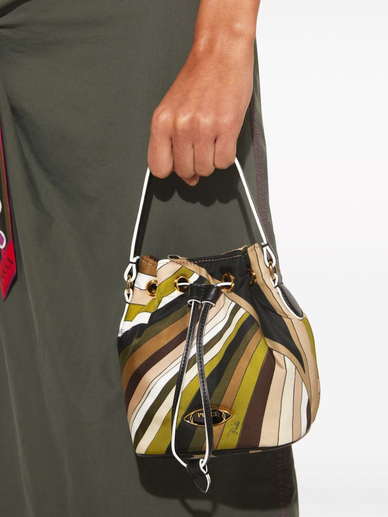 PUCCI Yummy bucket bag outlook