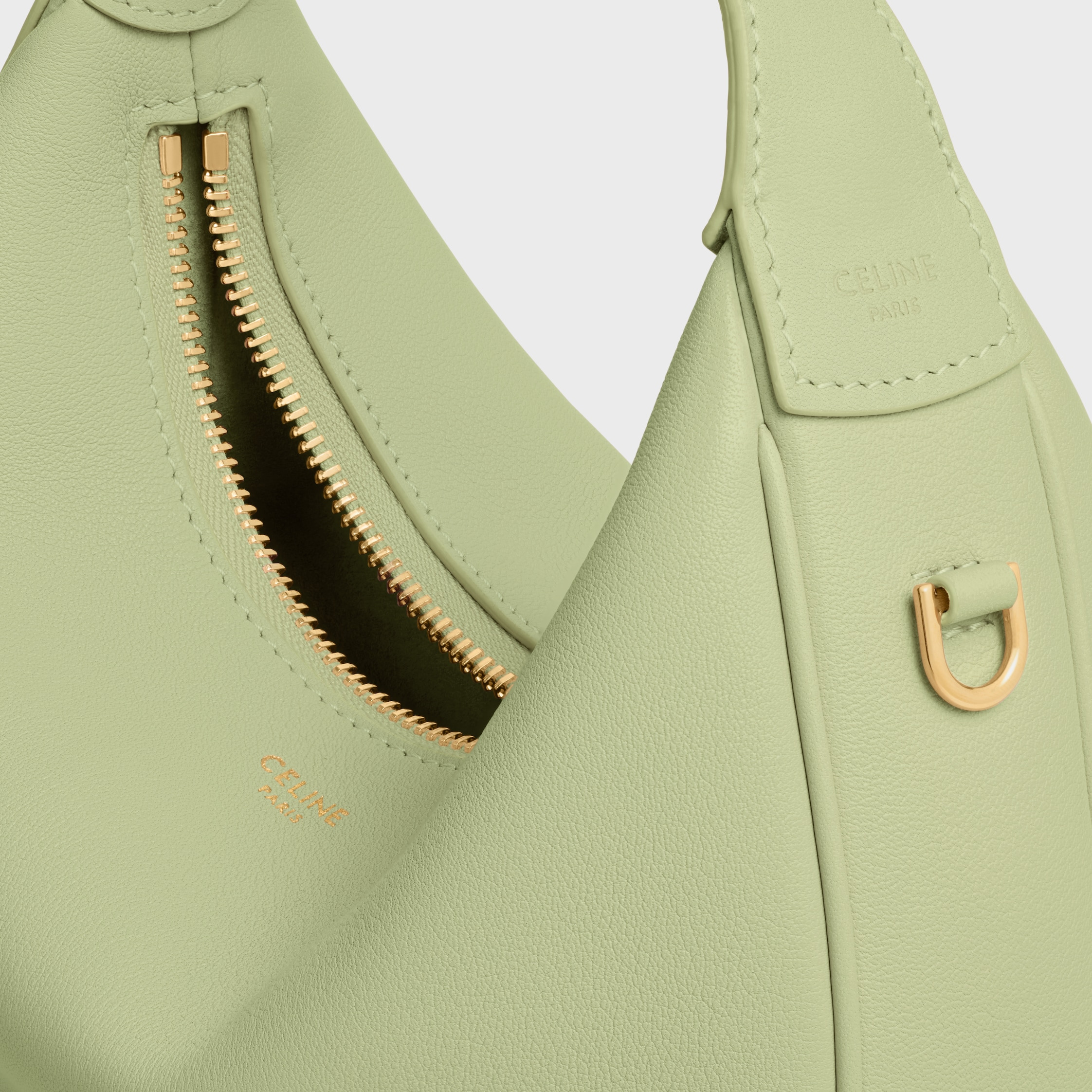 Teen Celine Lulu IN Grained calfskin - 4