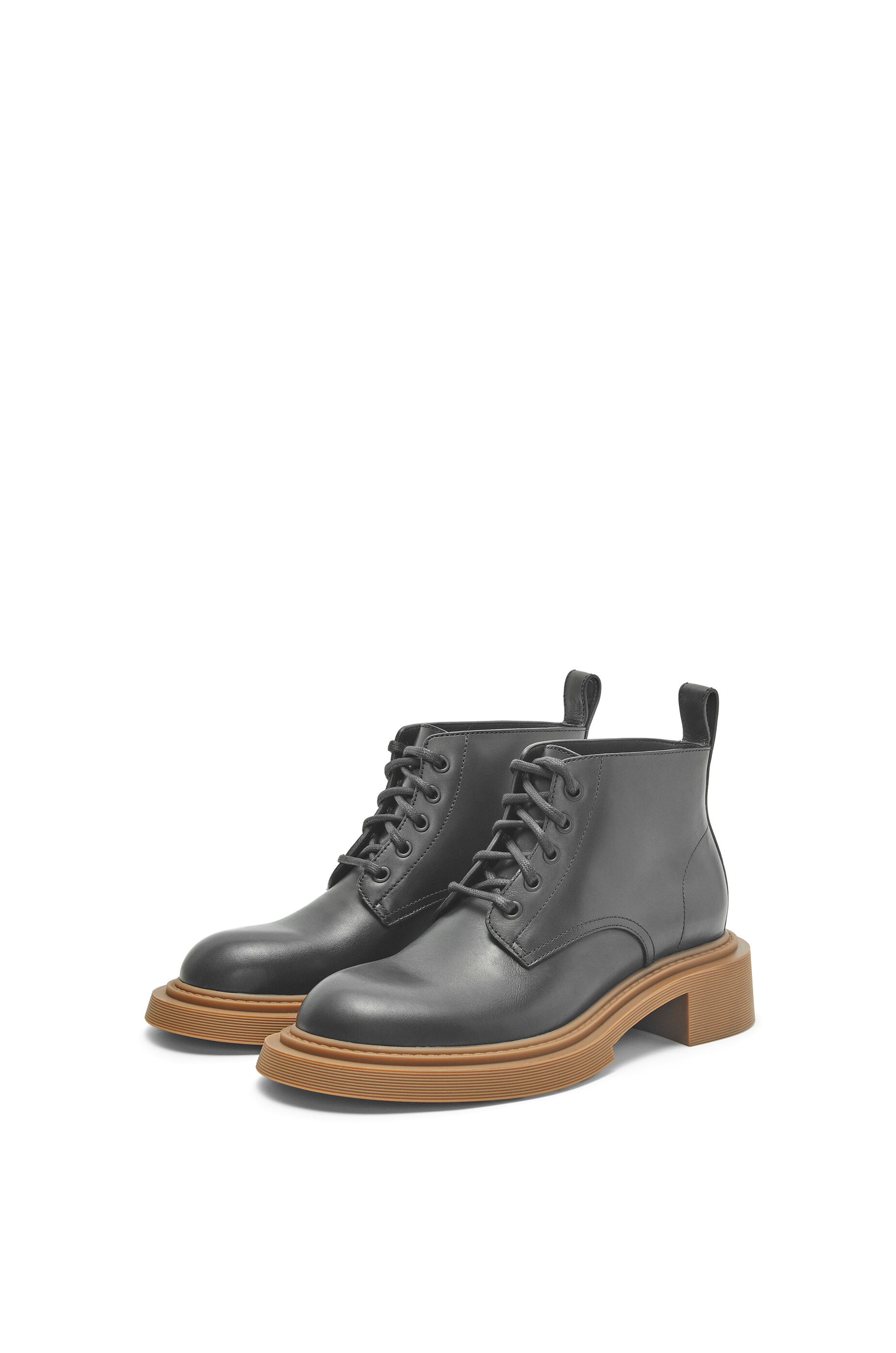 Combat boot in calfskin - 2