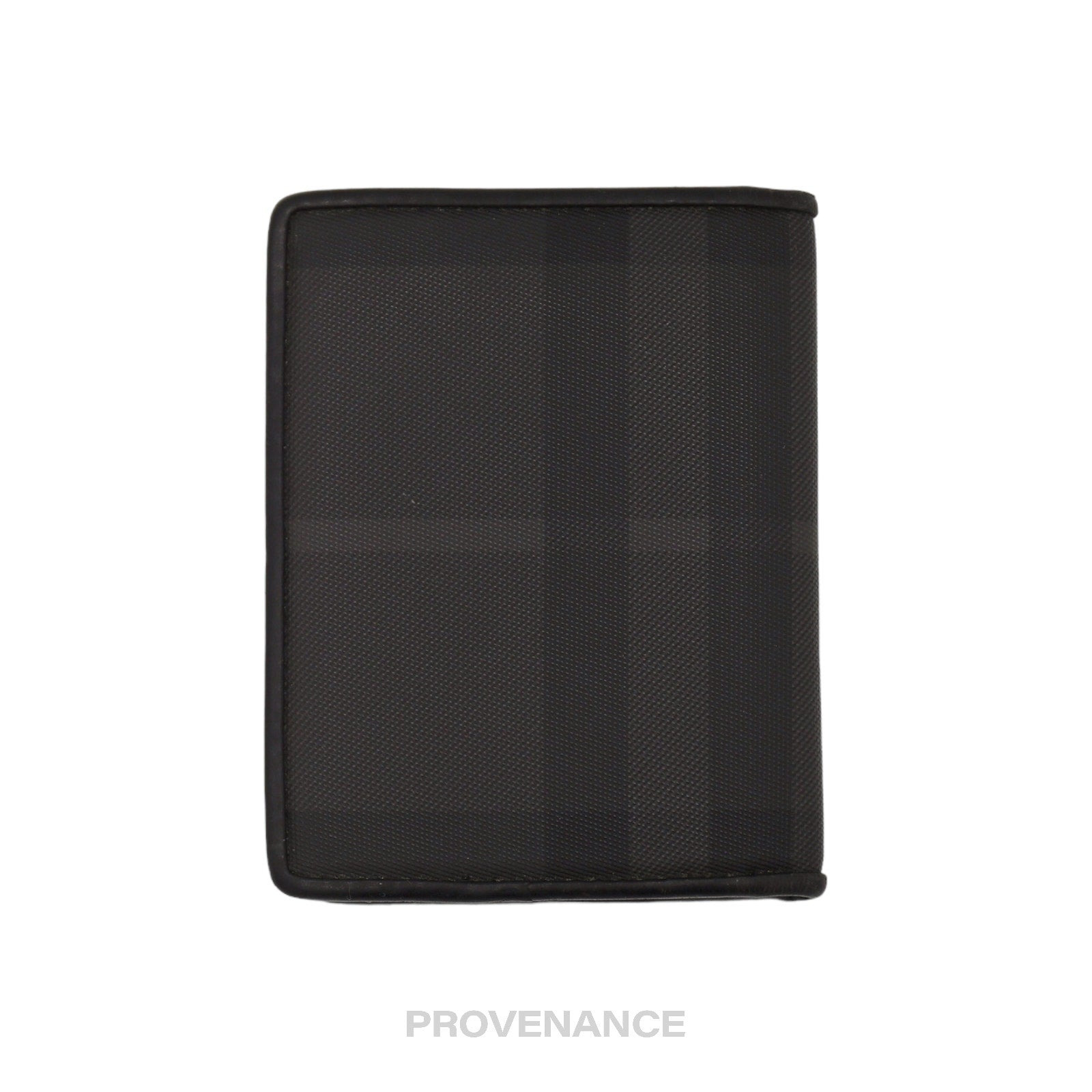 Burberry Pocket Organizer Wallet - London Check - 2