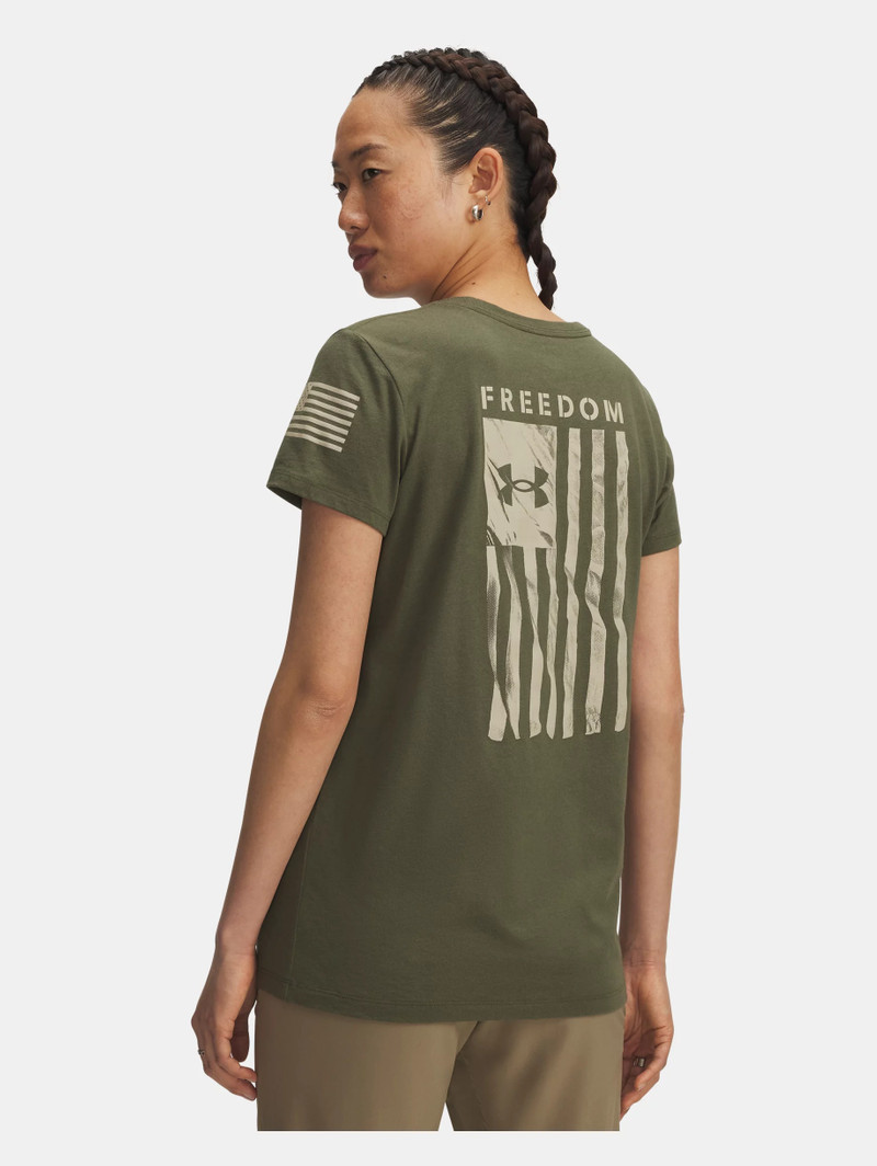 Under Armour UA Freedom Flag outlook