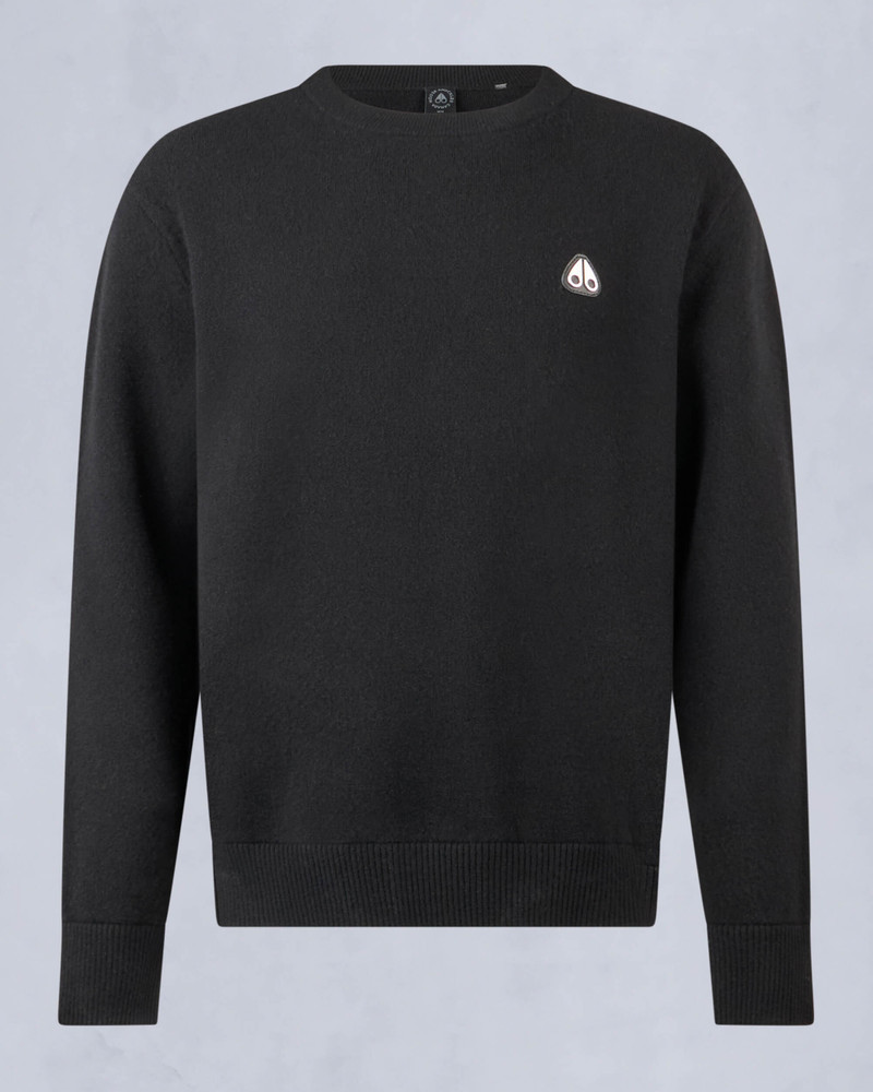 JOG FALLS CASHMERE-MERINO SWEATER 1