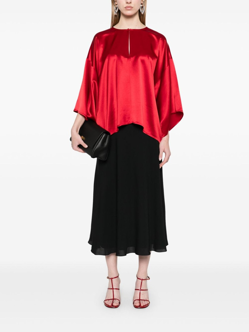 Theory A-line skirt outlook