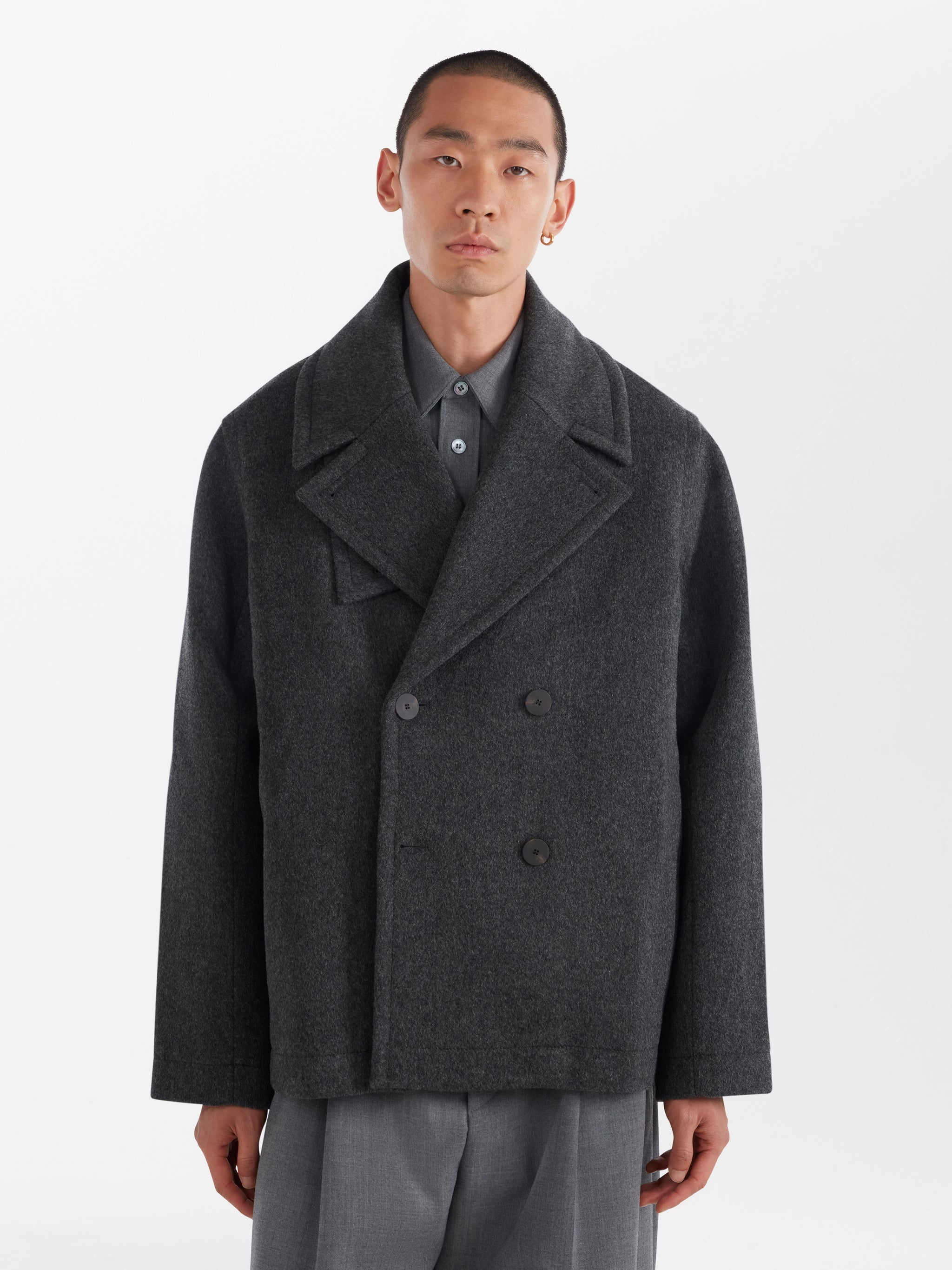Maste Coat - 2