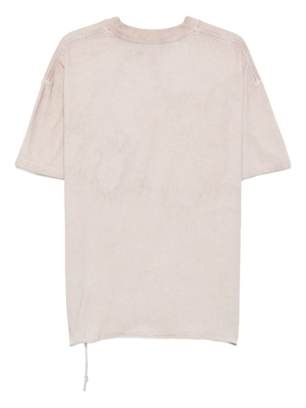 Boyfriend drawstring T-shirt - 2