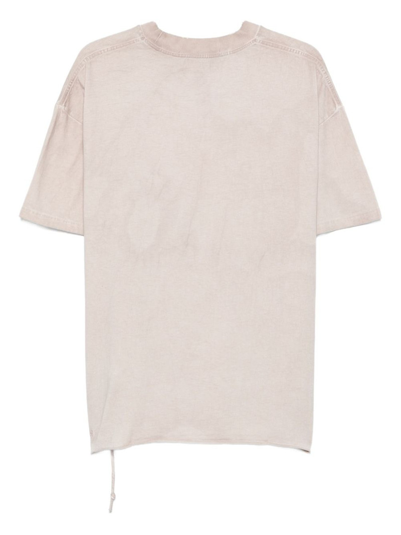 Ksubi Boyfriend drawstring T-shirt outlook