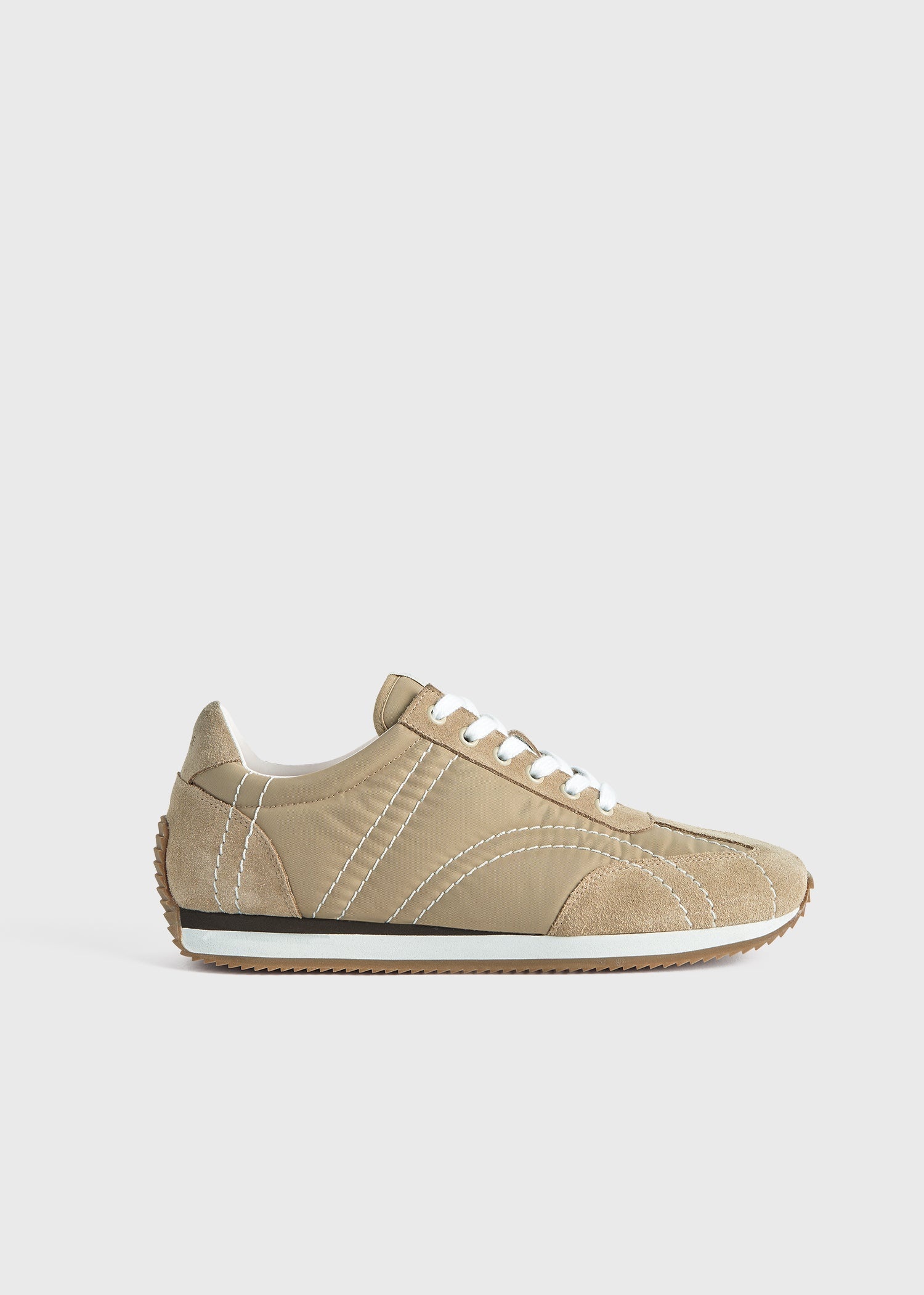 Sport sneakers sand - 9