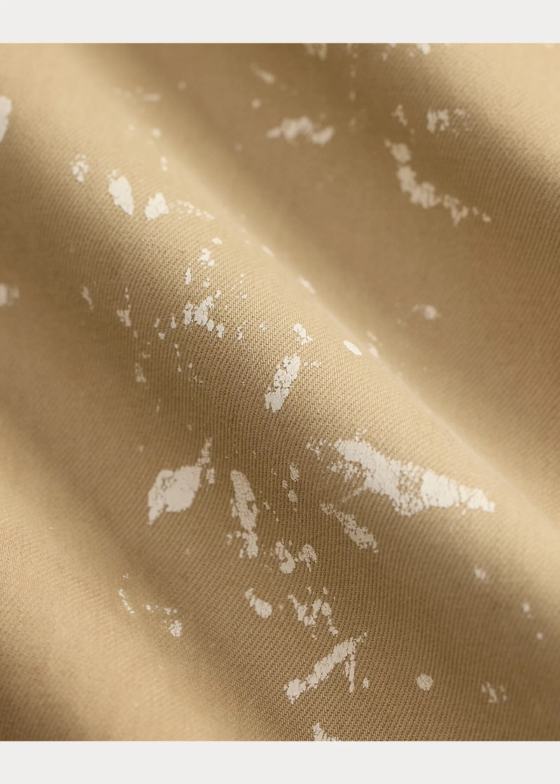 Distressed Chino Field Pant 6