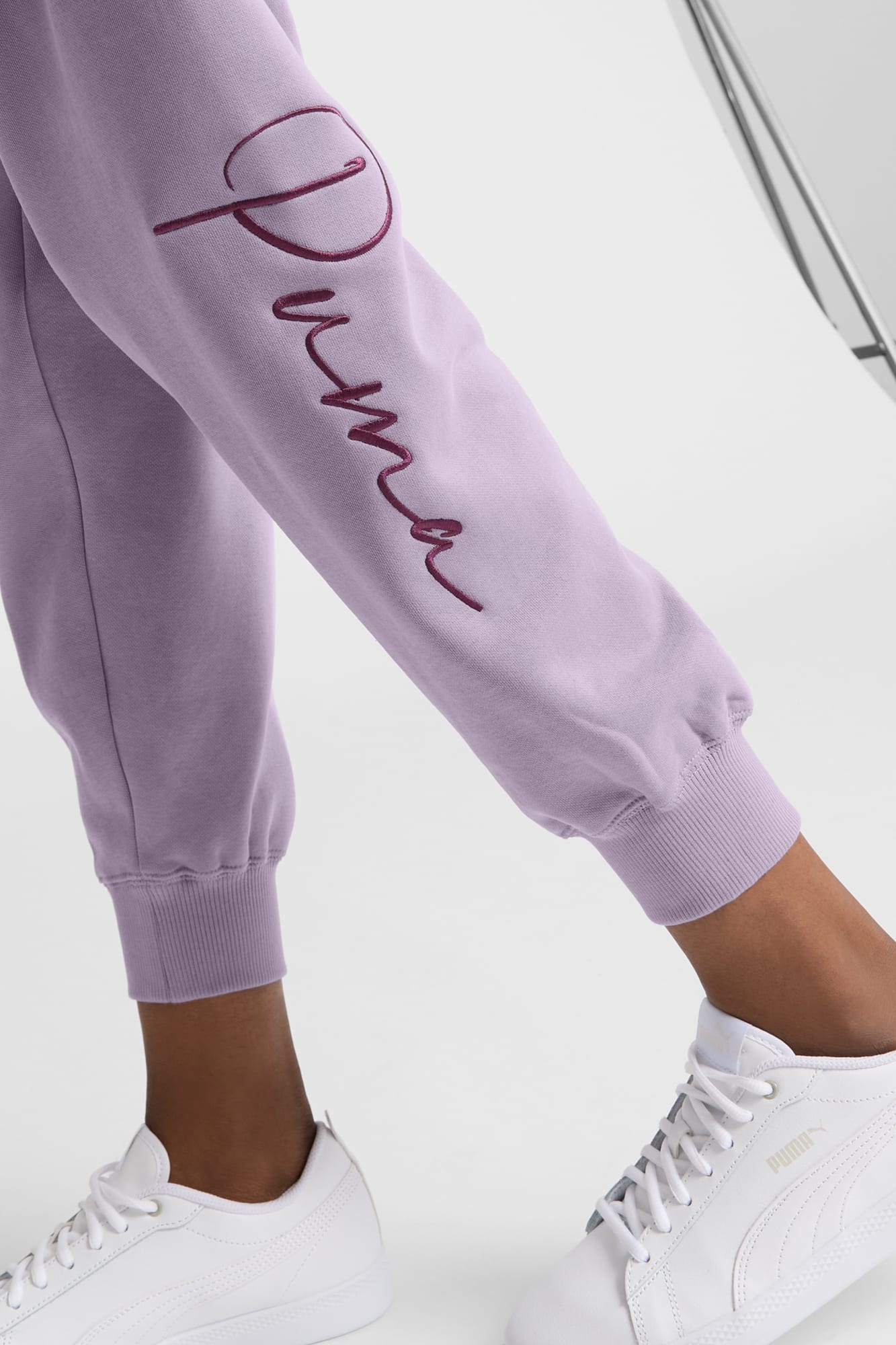 Script Logo Women's Sweatpants - 4