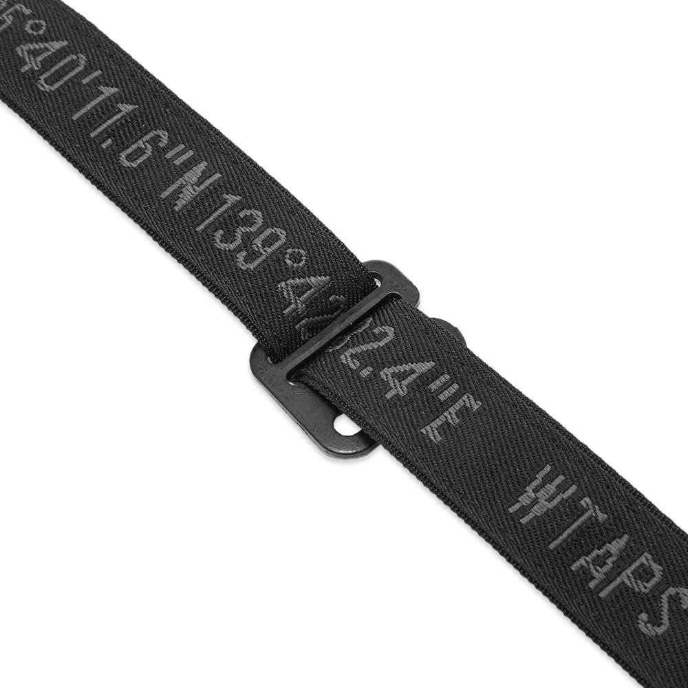 WTAPS Webbing Belt - 2