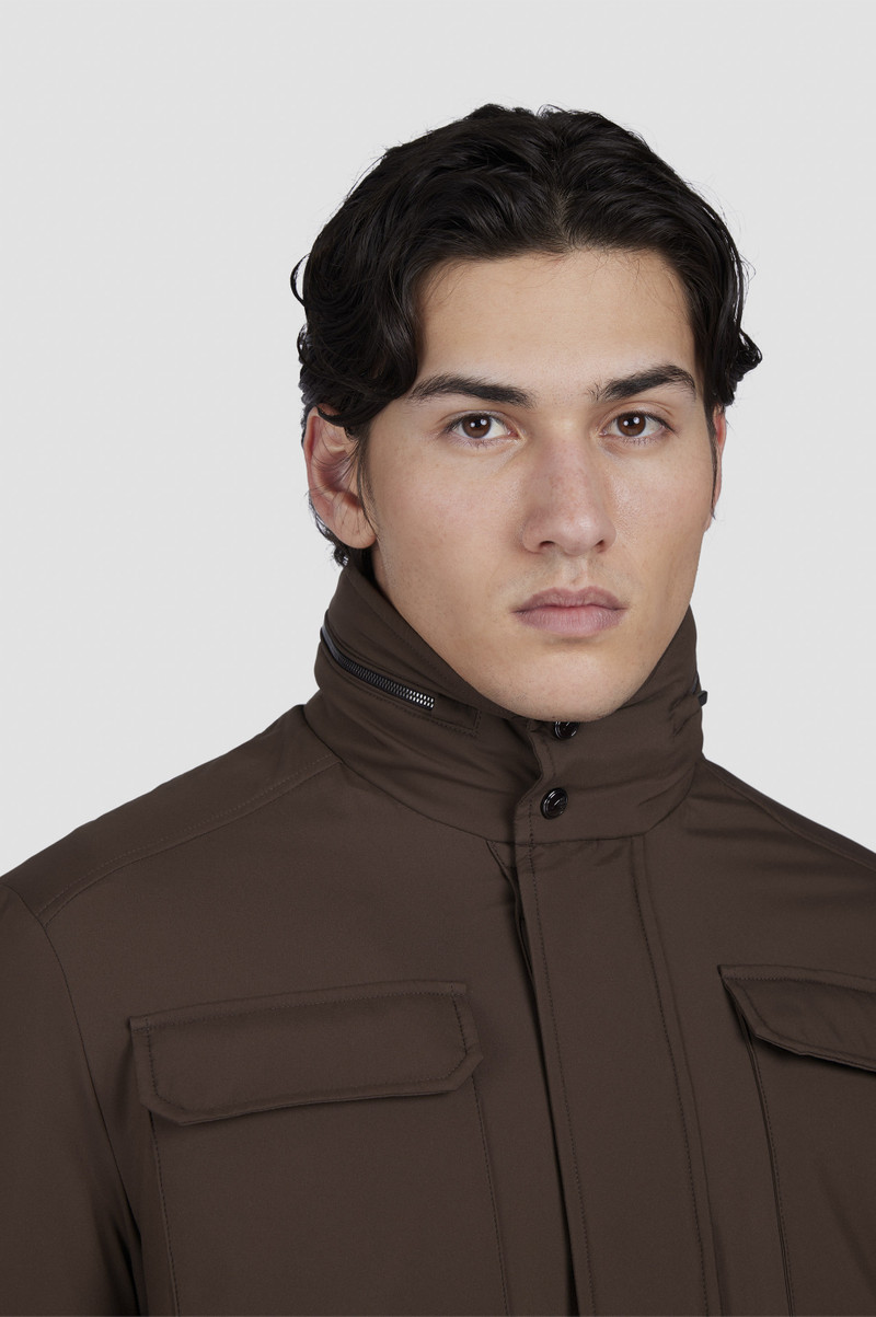 FIELD JACKET TYPHOON® PLATINUM 4