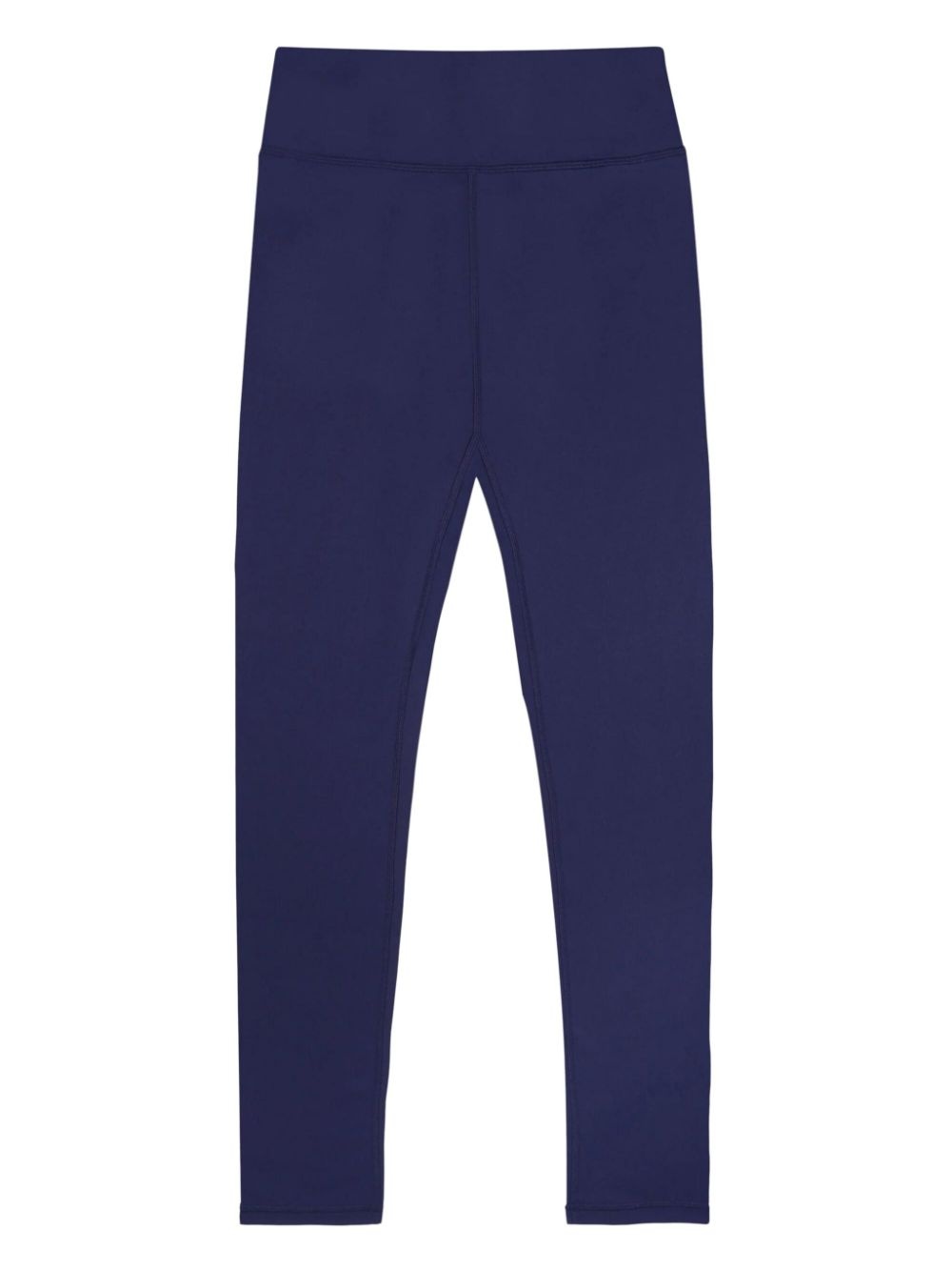 【SPORTY & RICH】 Runner legging SR Runner Legging - Elephant/White – Sporty & Rich