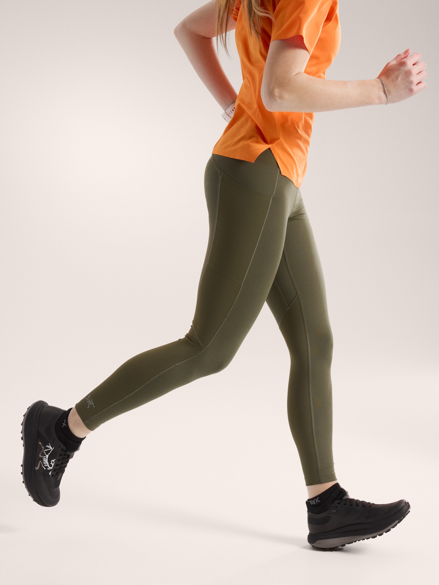 Essent High-Rise Utility Legging 26" - 6