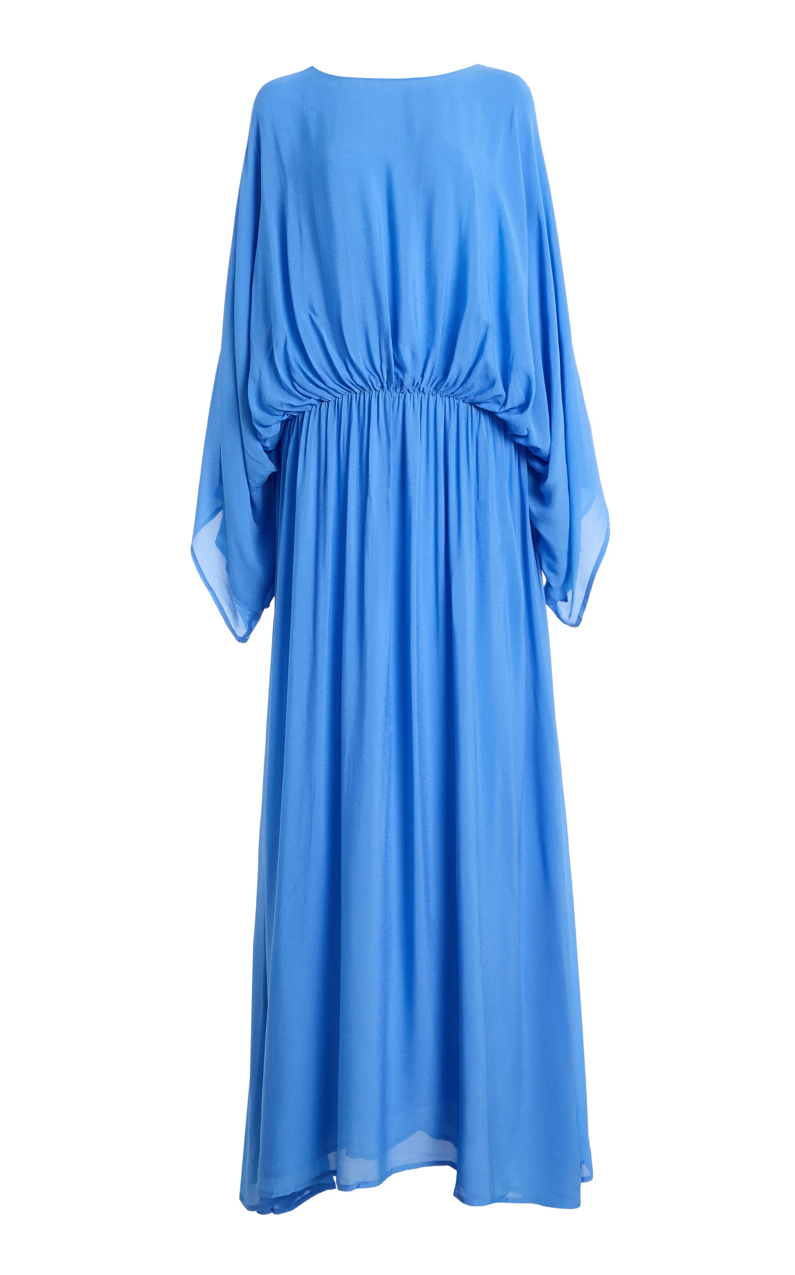 Suspension Georgette Maxi Dress - 1